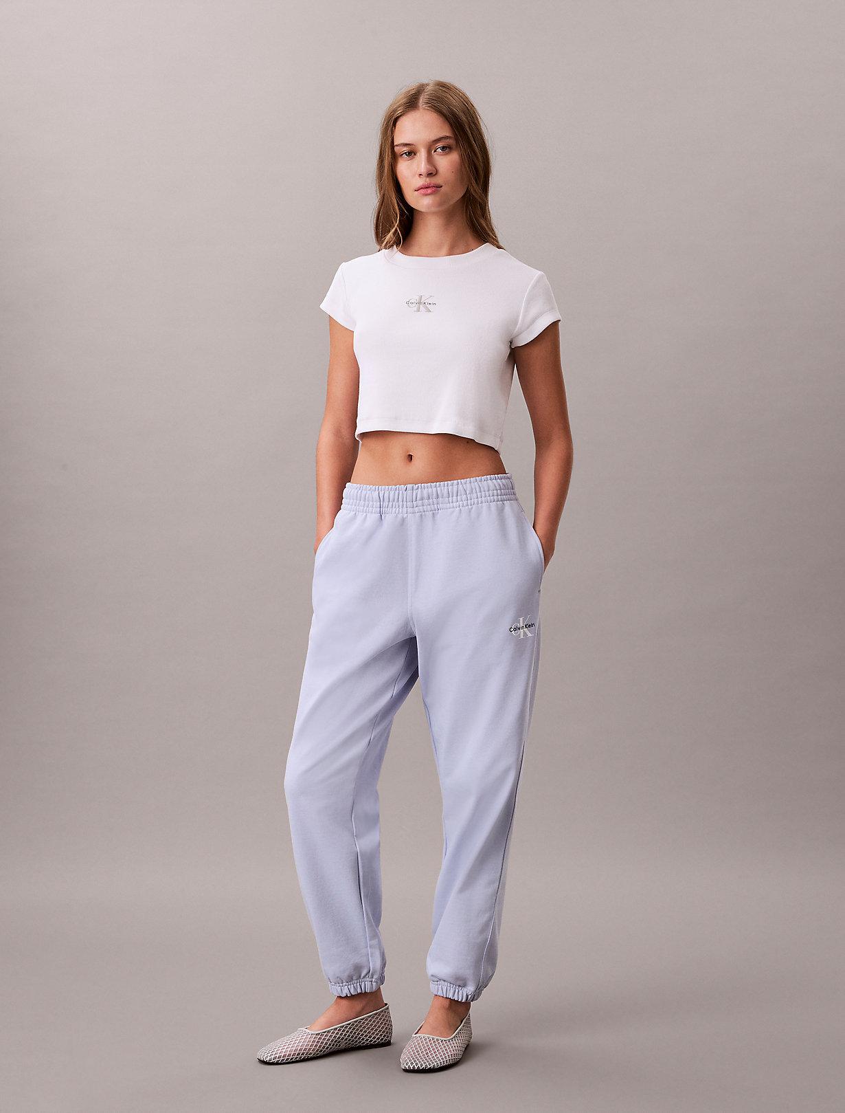 Calvin Klein Track pants and jogging bottoms for Women Online