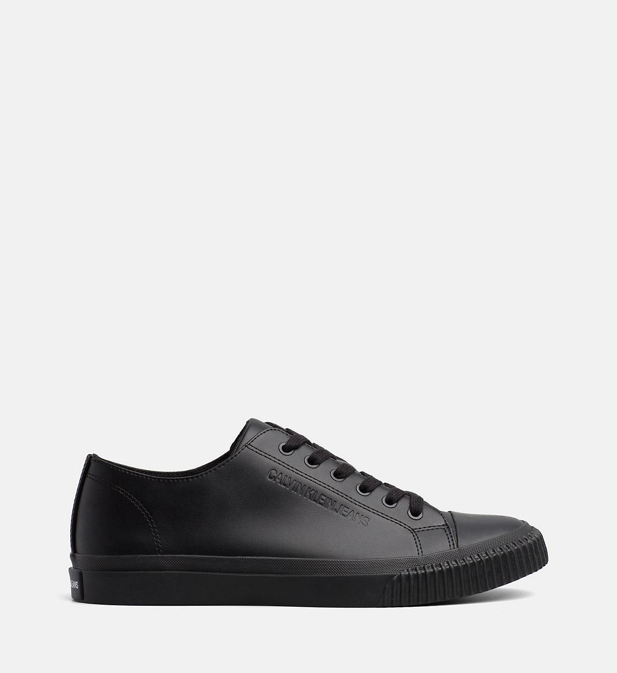 calvin klein strap trainers