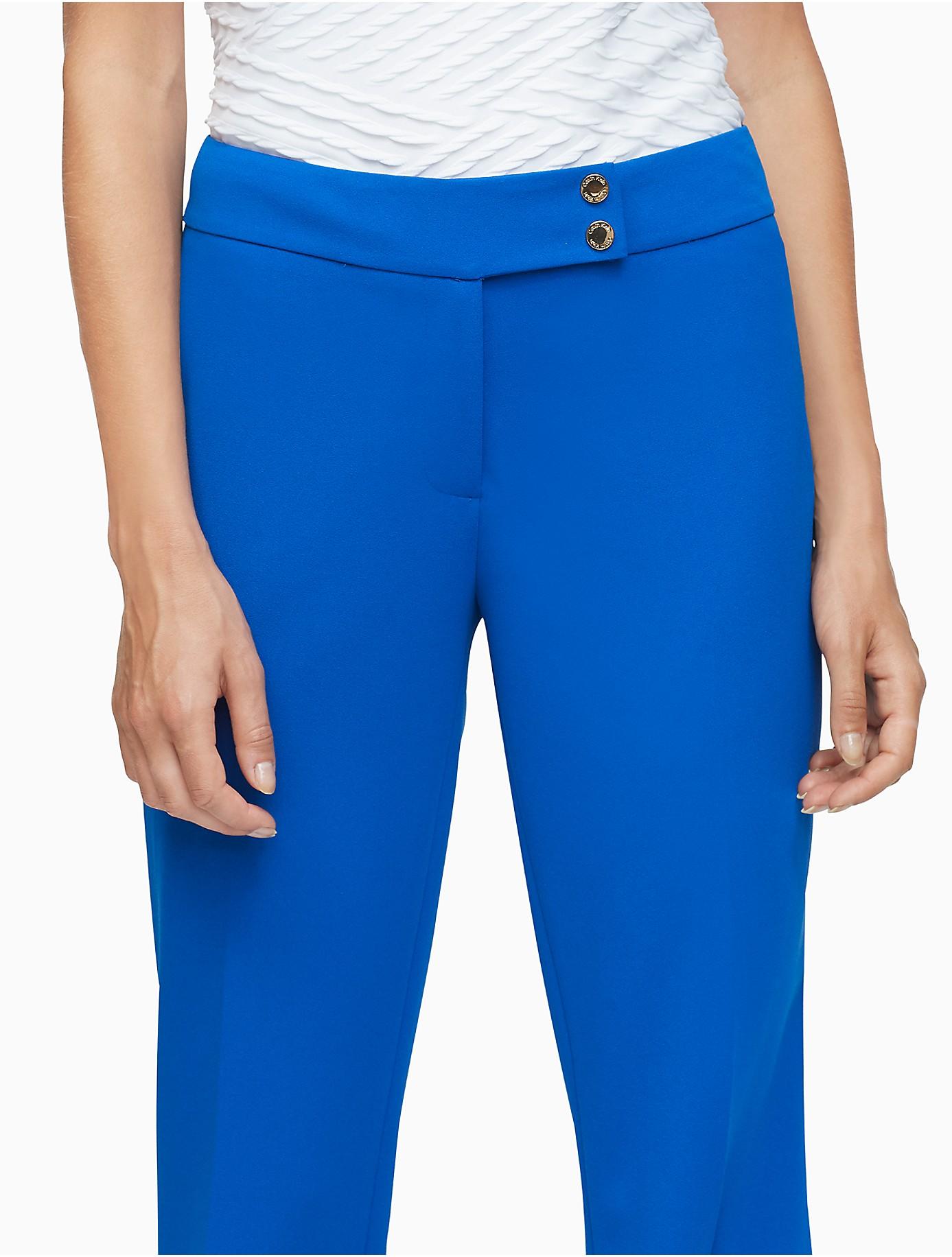 calvin klein scuba pants