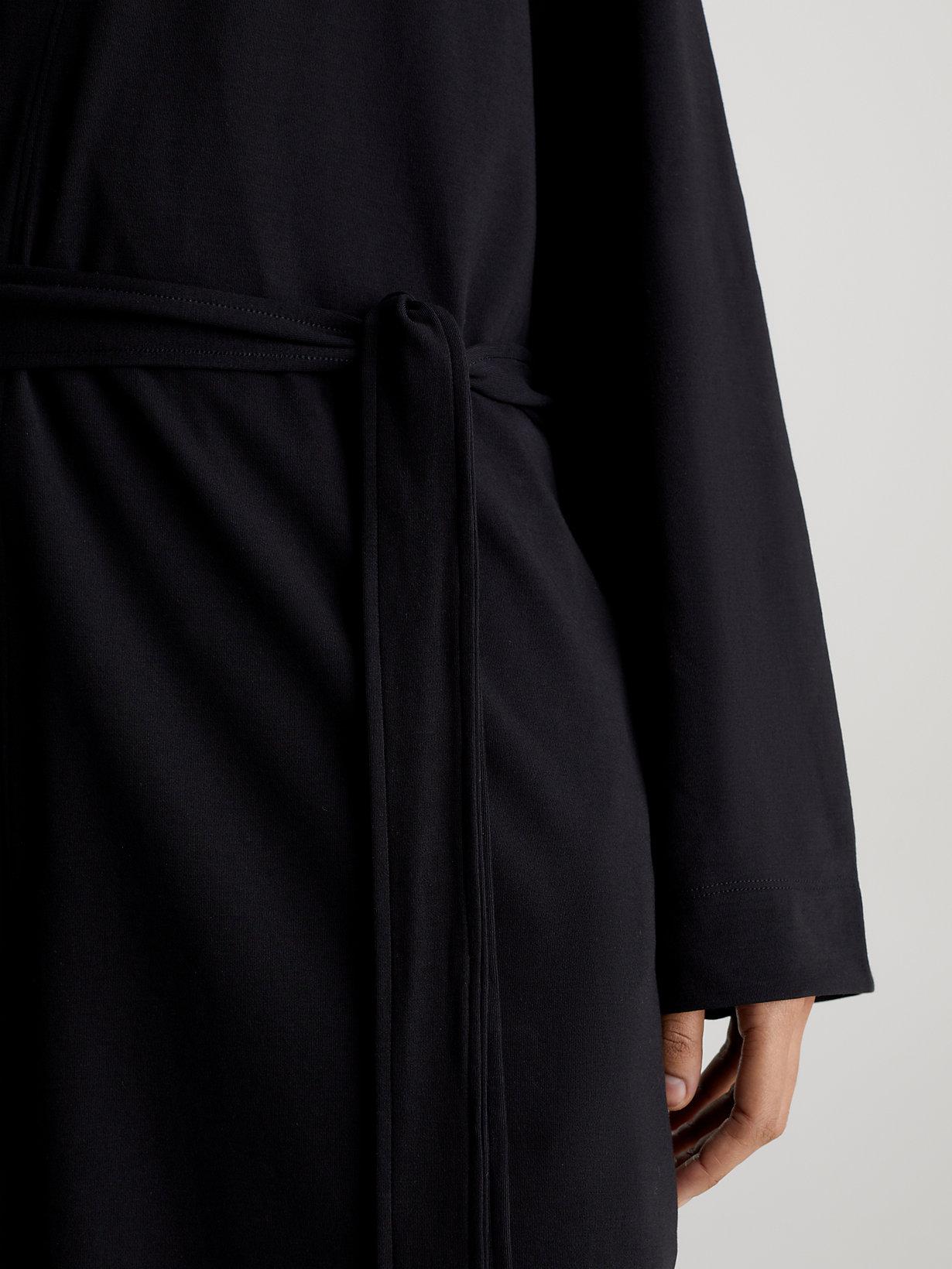 Robes de chambre et peignoirs Calvin Klein pour femme Reductions en ligne jusqu a 51 Lyst