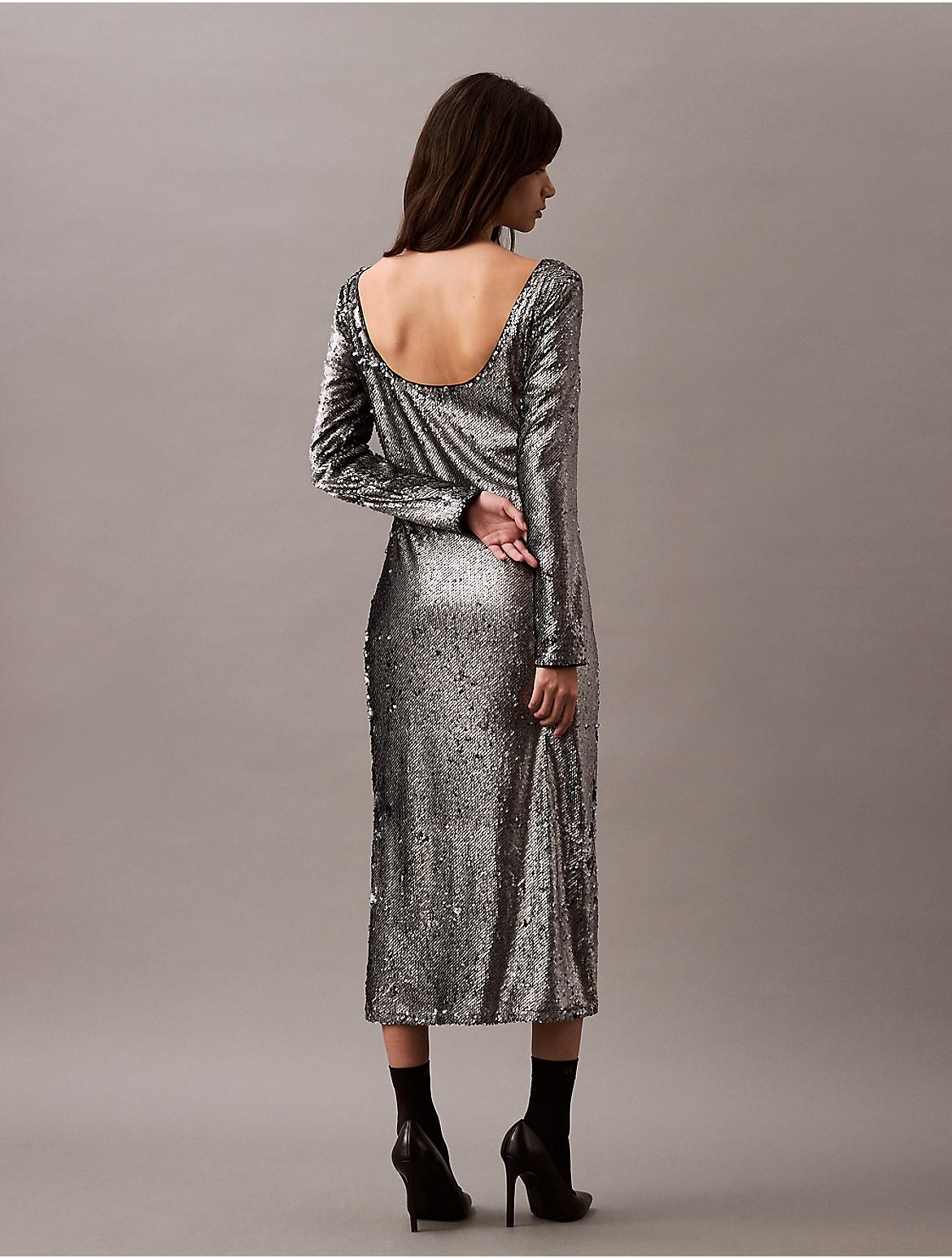 Calvin Klein Sequin Dresses for Women | Lyst Calvin Klein Sequin Dresses for Women | Lyst