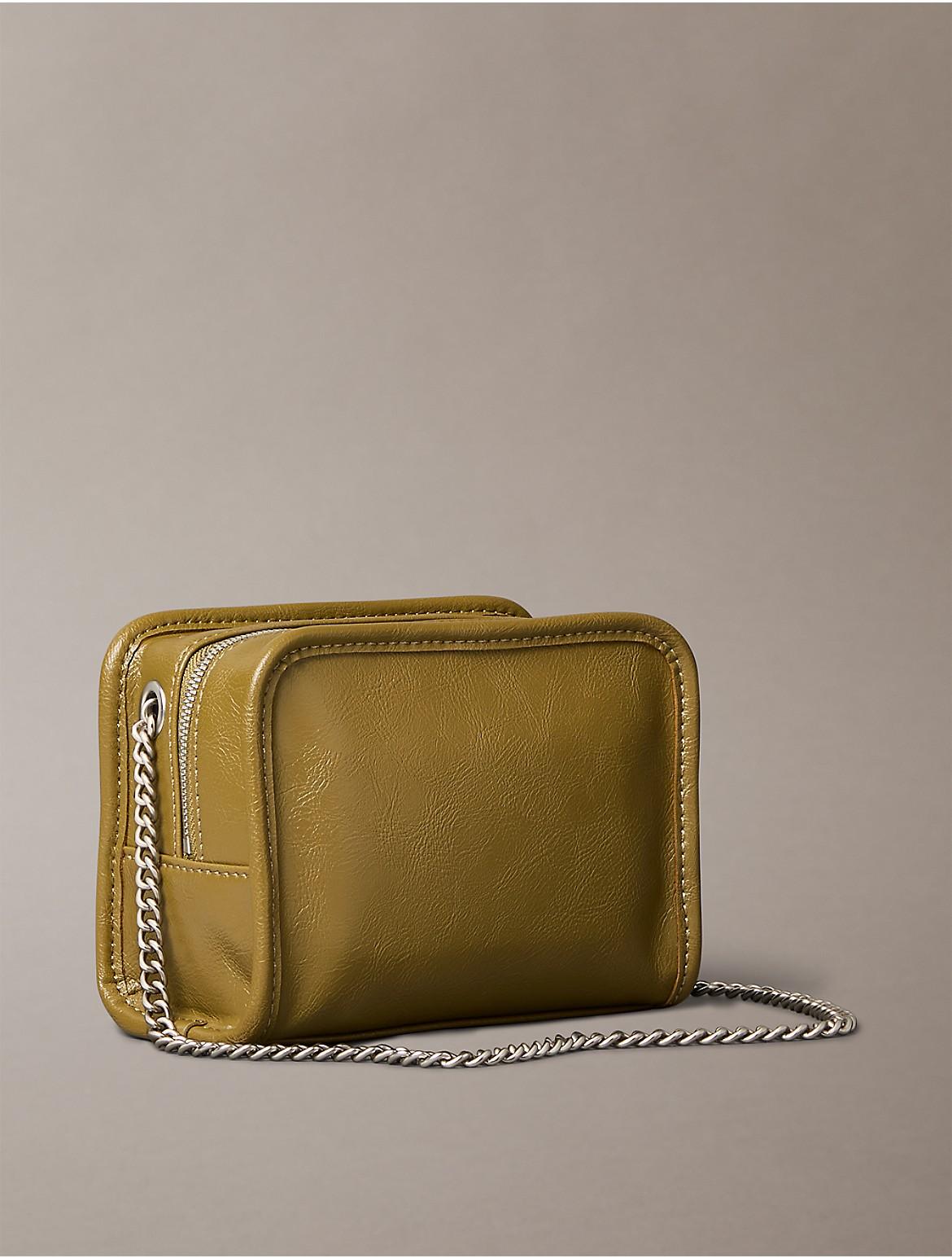 ショルダーバッグ・ポシェット   CKJ Utility l Logo Double Zip Camera Ba 4K0005G_UB1_main