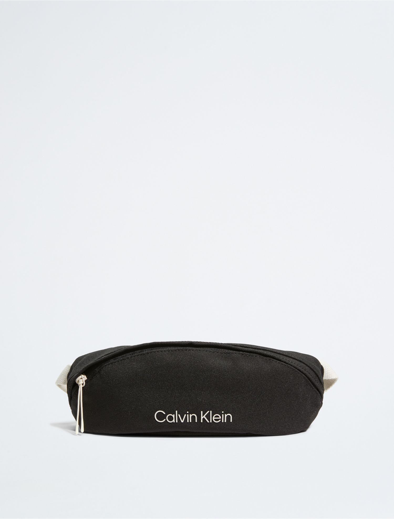 Calvin Klein Ck Sport Athletic Belt Bag in White for Men | Lyst