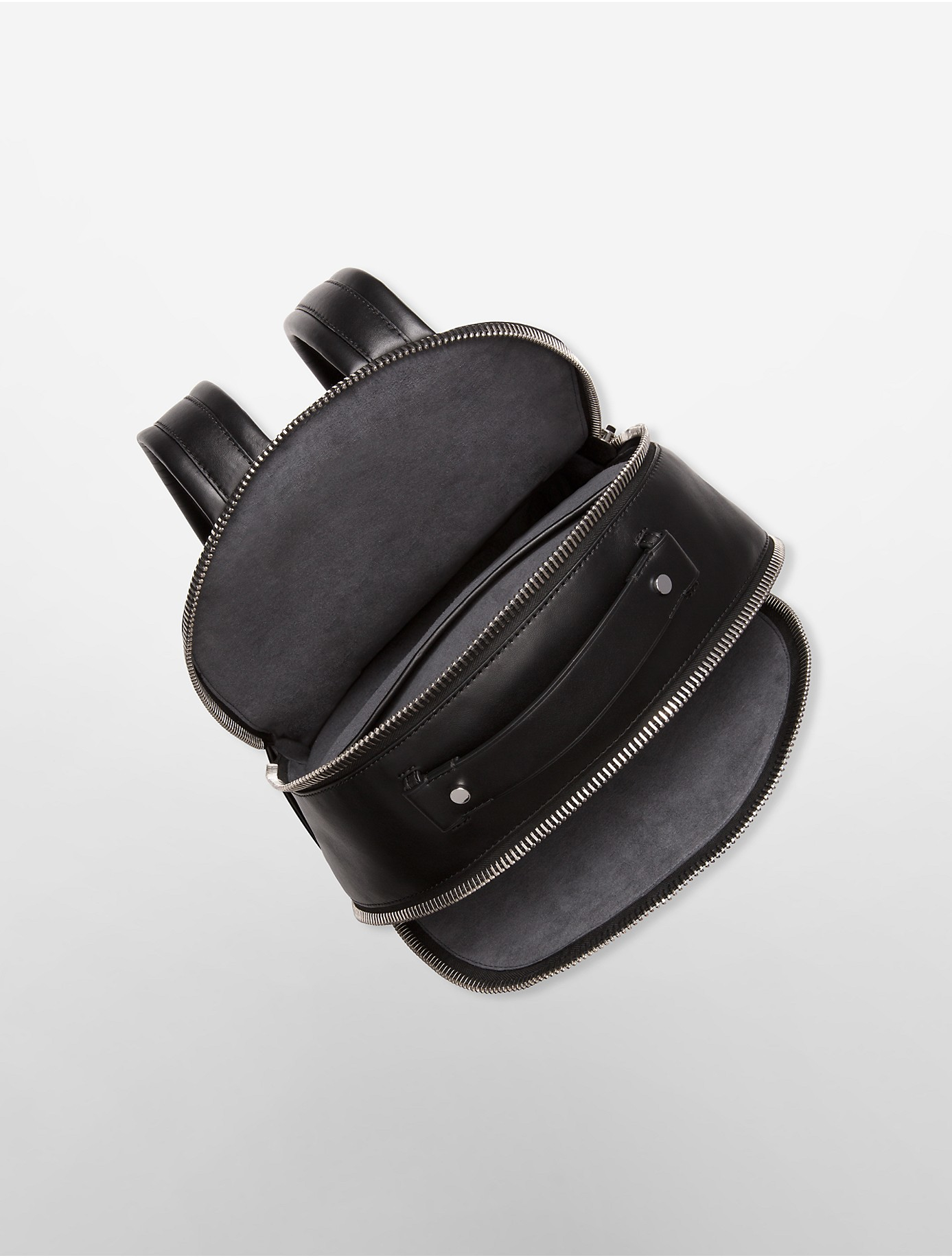 calvin klein platinum backpack