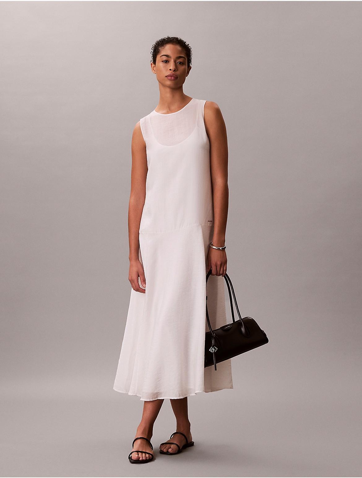 Calvin Klein Dresses for Women | Online Sale up to 77% off | Lyst