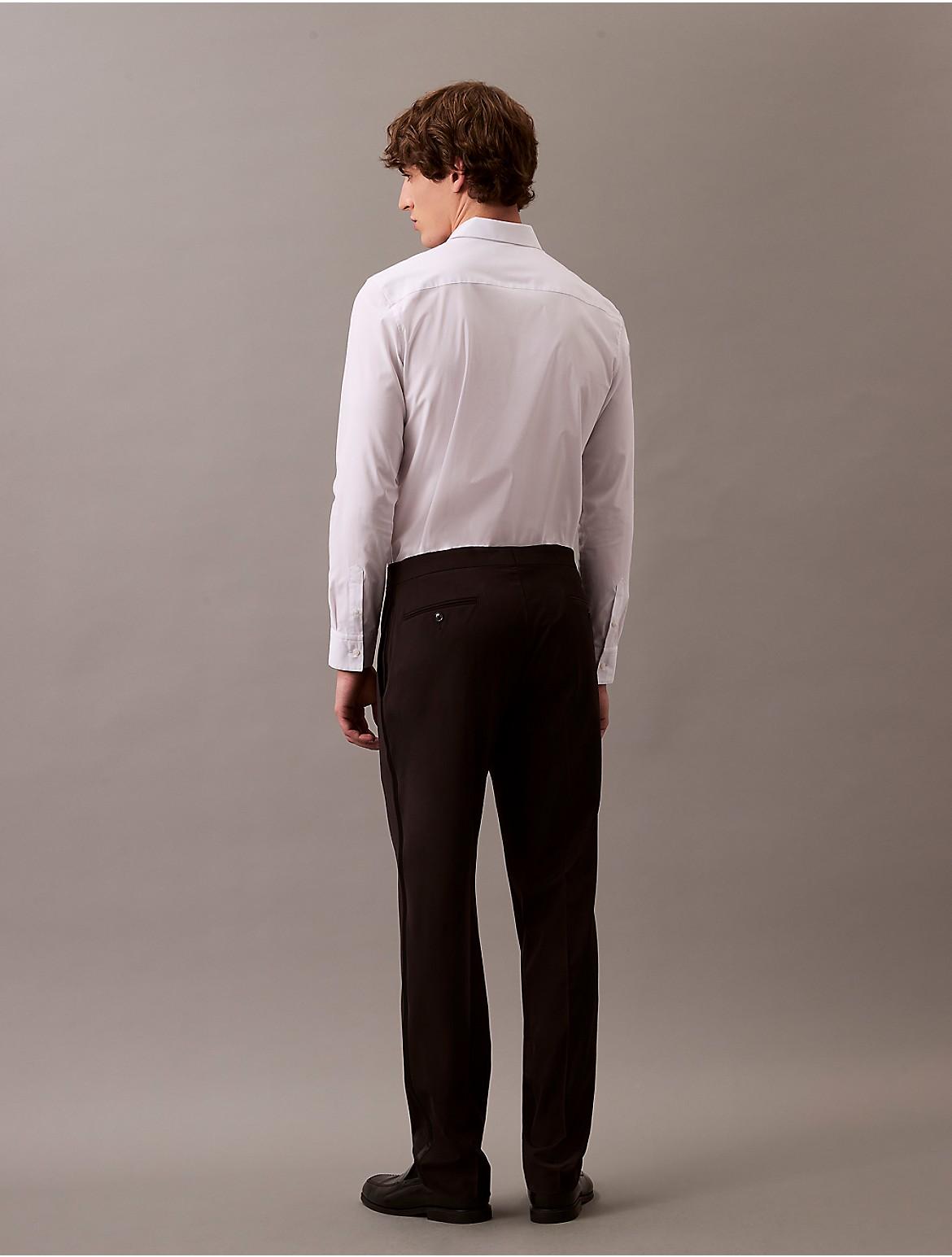 Calvin Klein Dress Pants for Men | Lyst