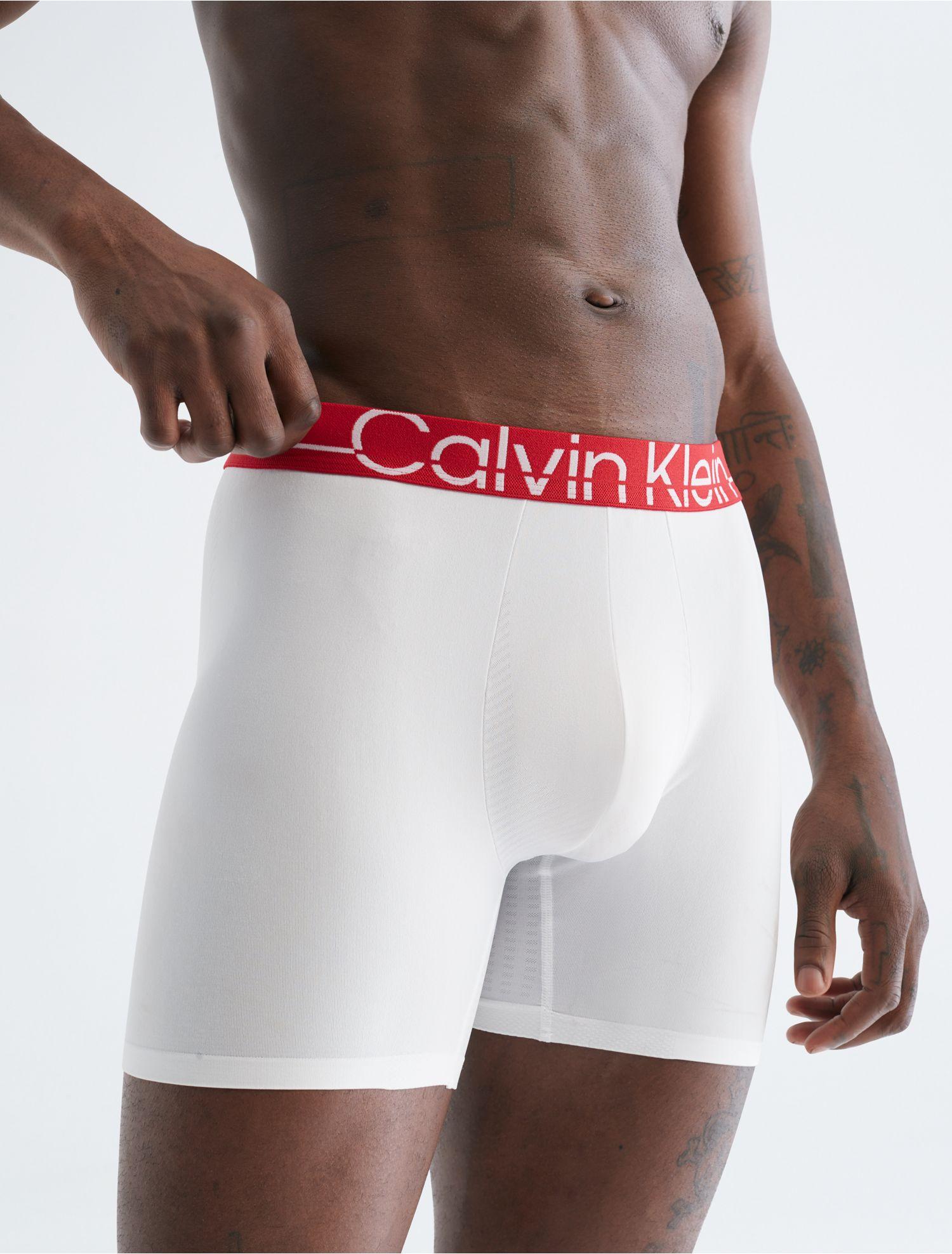 Calvin Klein Pro Fit Boxer Brief in White for Men | Lyst