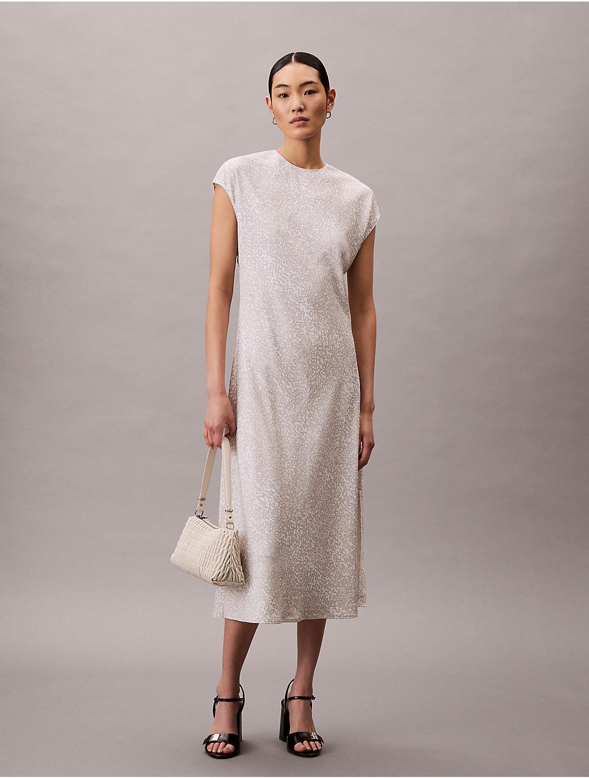 Calvin Klein Asymmetrical Dresses for Women | Lyst