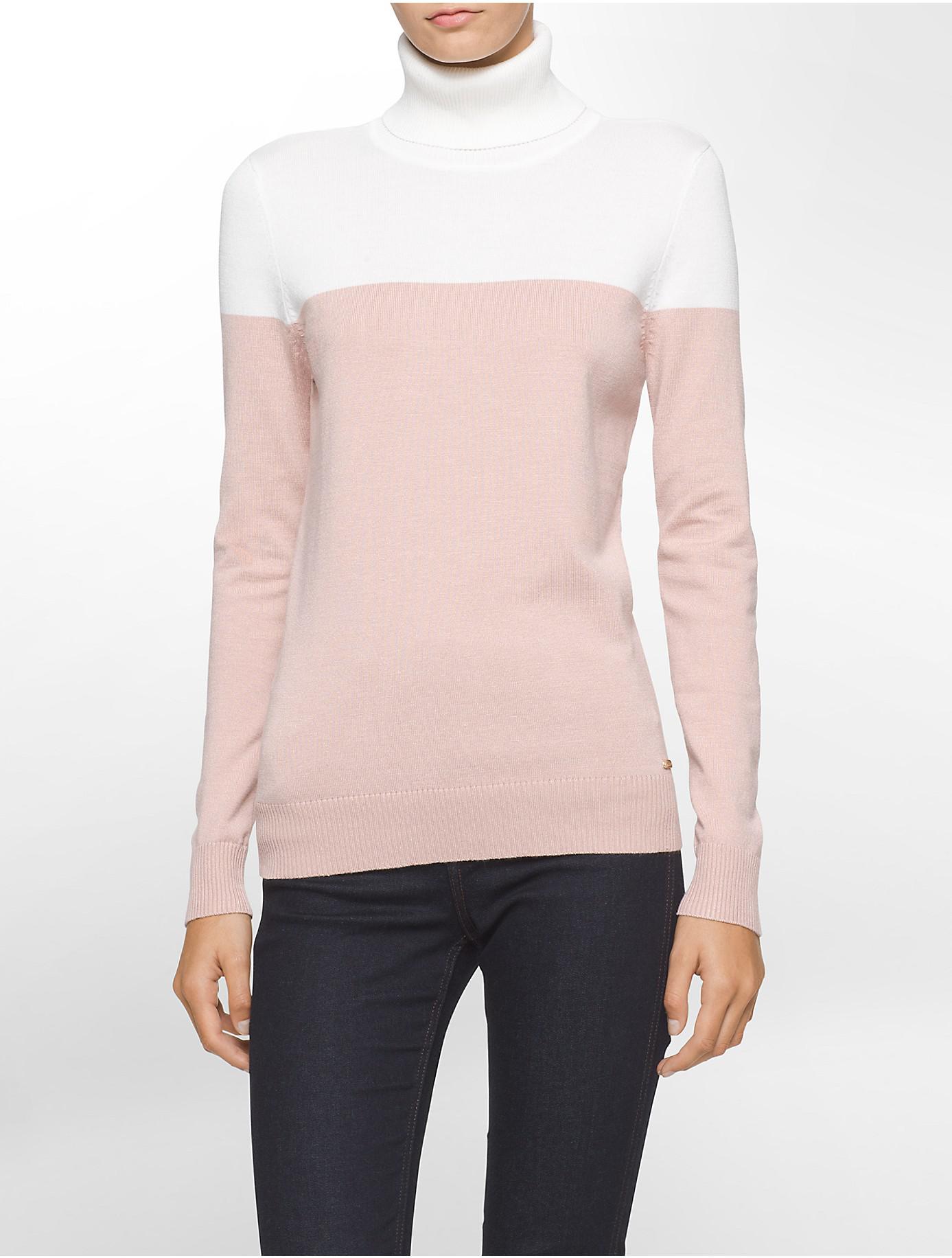 colorblock sweats
