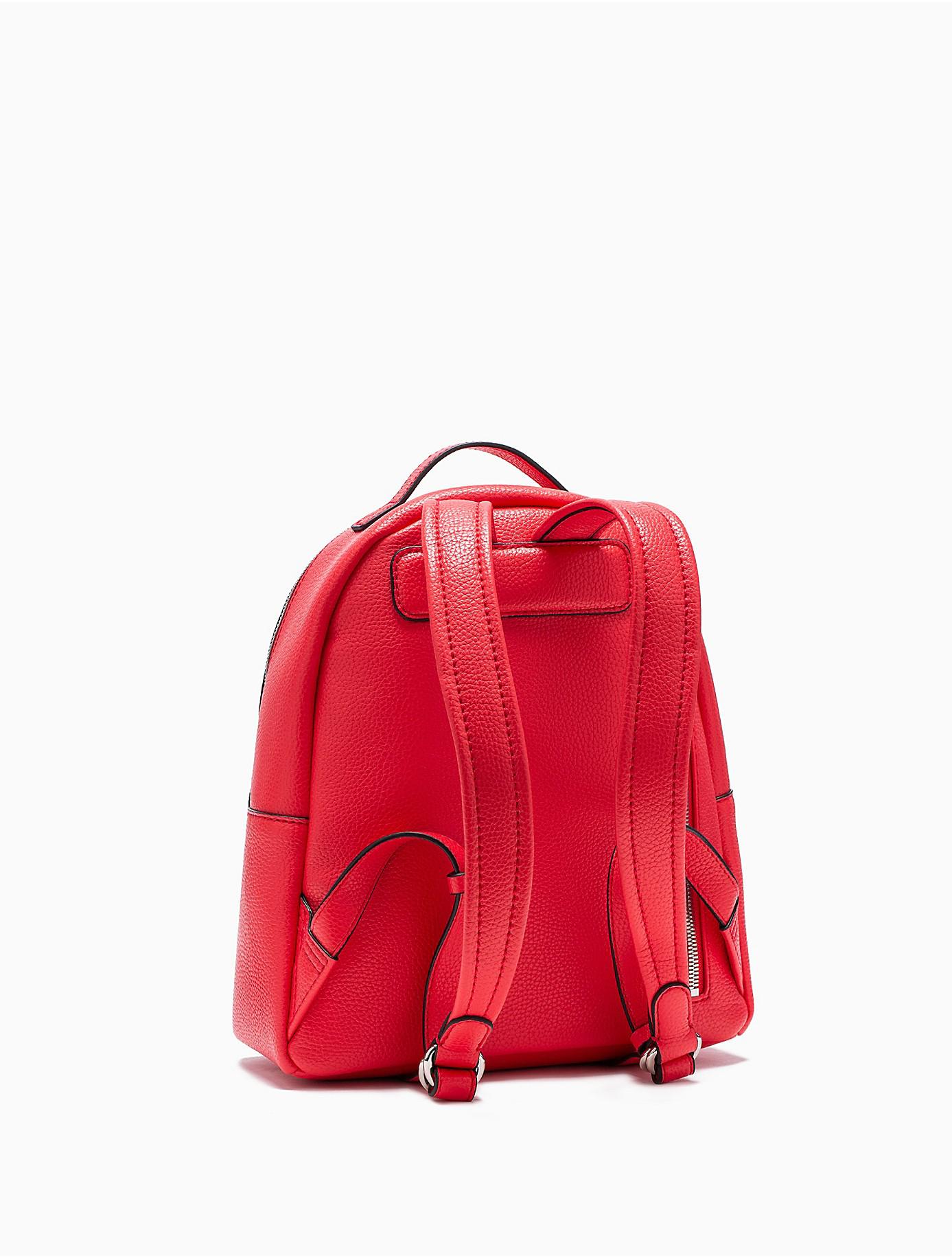 calvin klein ultra light backpack