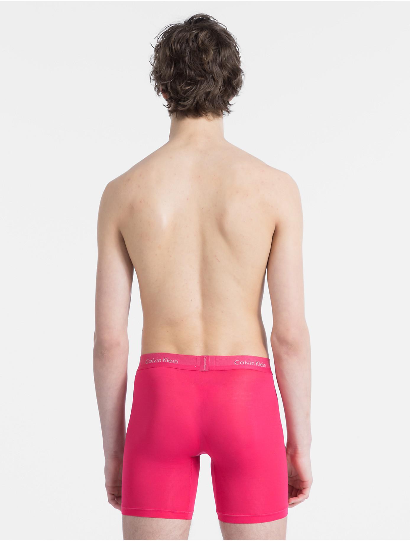 calvin klein light micro boxer brief