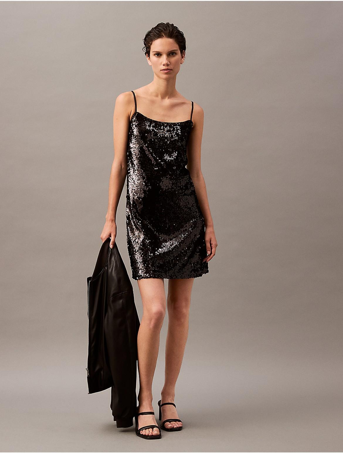 open lace back dress Amazon.com: Calvin Klein Womens Black Sequined 3/4 Sleeve V Neck  Full-Length Fit + Flare Formal Dress Size 16 : Clothing, Shoes & Jewelry