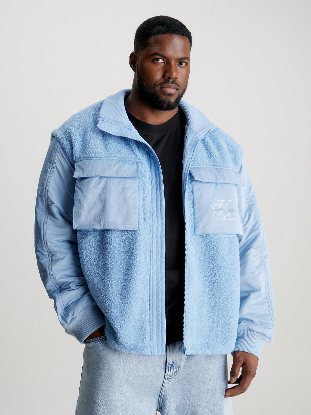 Calvin klein 2 in 1 jacket on sale