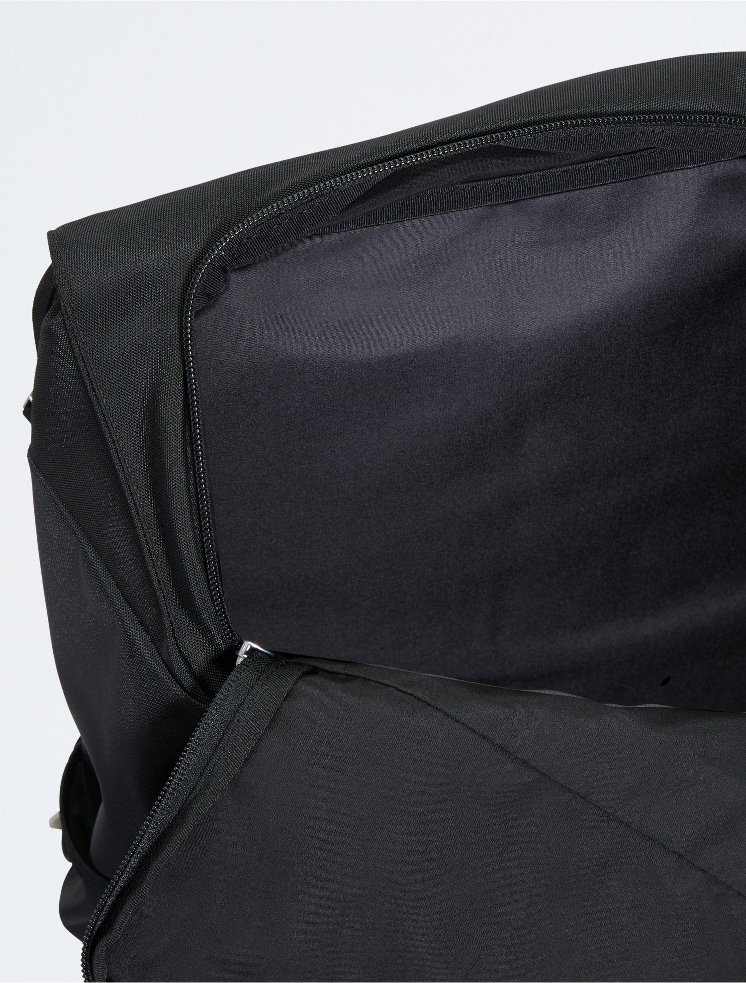 Calvin Klein Utility Backpack in Black for Men | Lyst