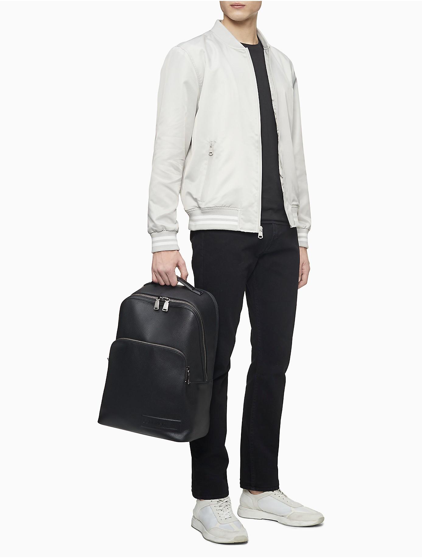 backpack smart casual