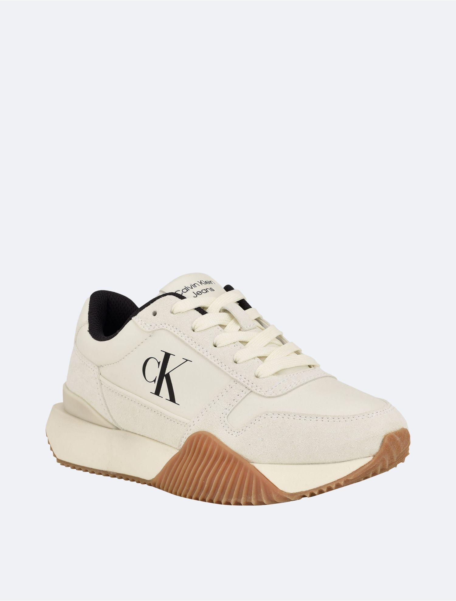 Calvin Klein Mylee Sneaker in White | Lyst