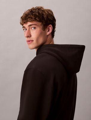 Sudadera Calvin Klein Negra de hombre: hasta el 54 de descuento