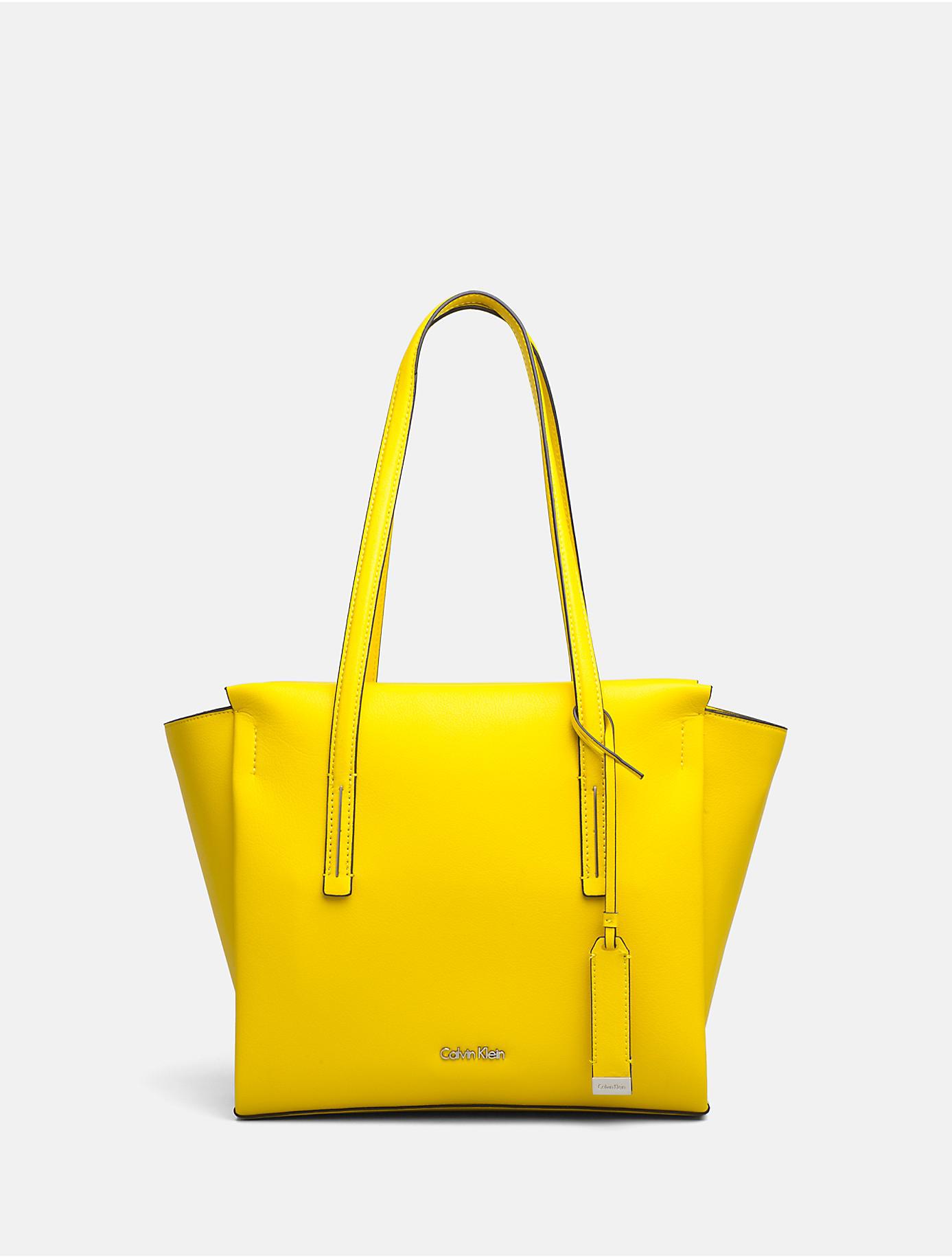 yellow calvin klein bag Cheaper Than Retail Price> Buy Clothing,  Accessories and lifestyle products for women & men -