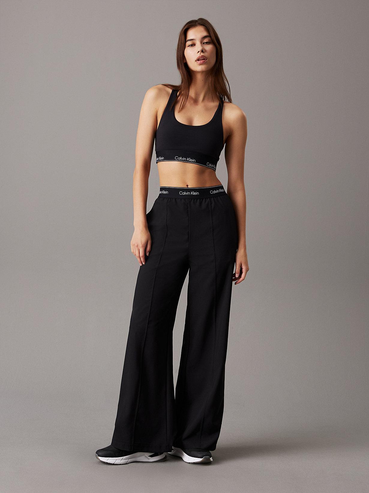 Calvin klein ladies trousers discount