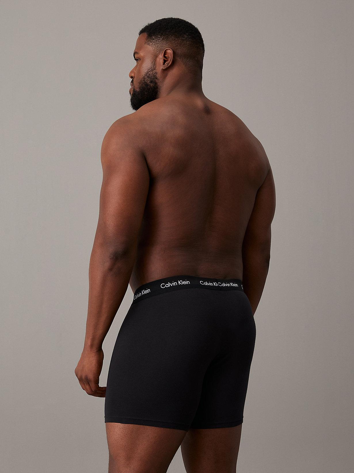 Boxer Calvin Klein Plus Men Plus Size Calvin Klein Underwear