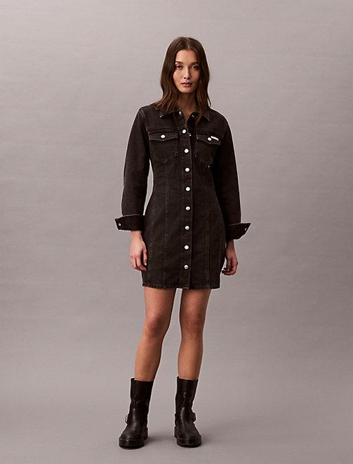 Vestidos vaqueros largos de marca de mujer: hasta el 50 de