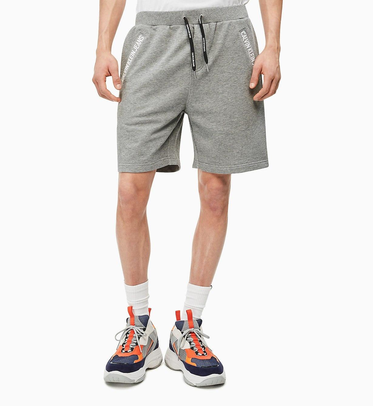 calvin klein jogger shorts