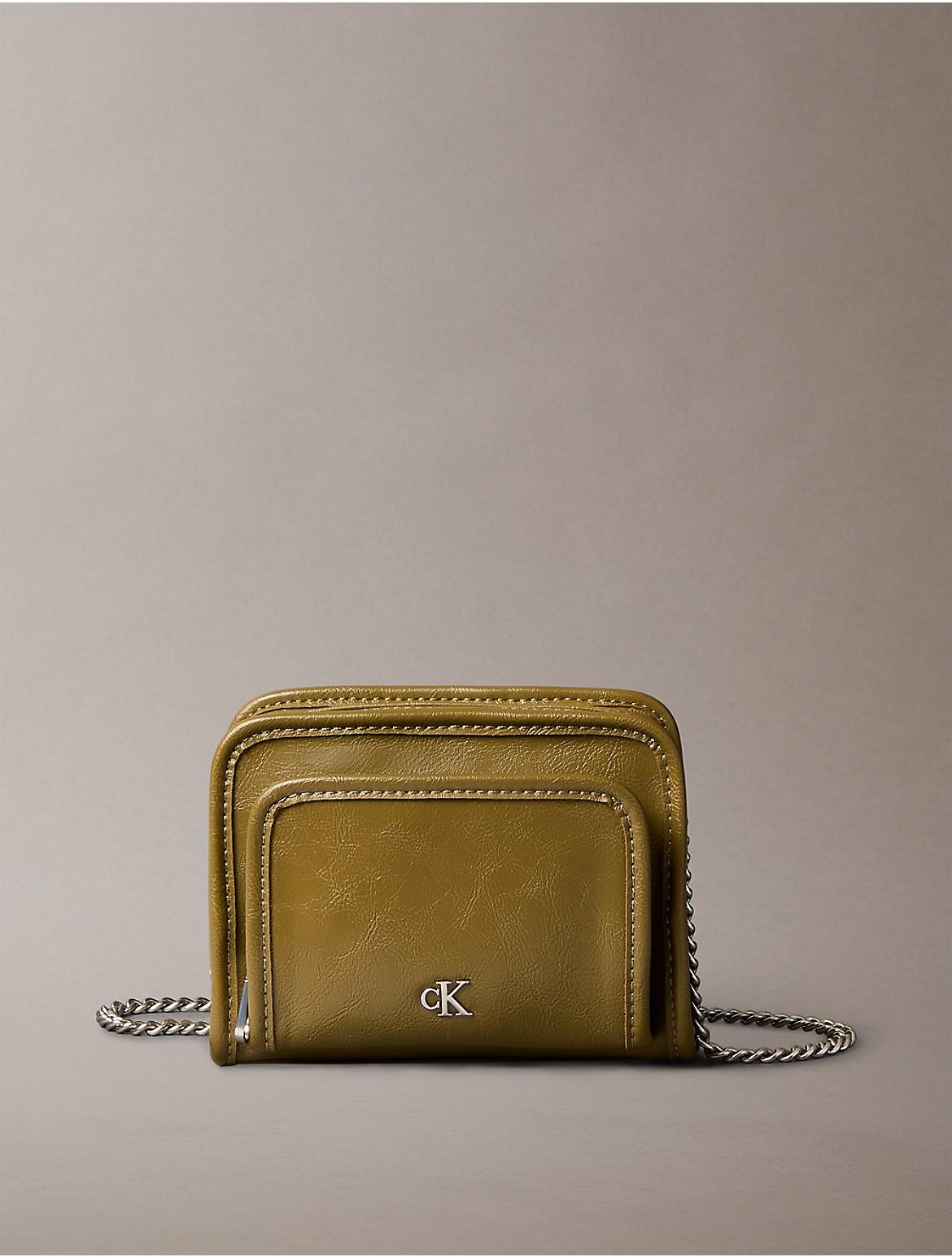 Calvin Klein Utility Camera Bag | Lyst