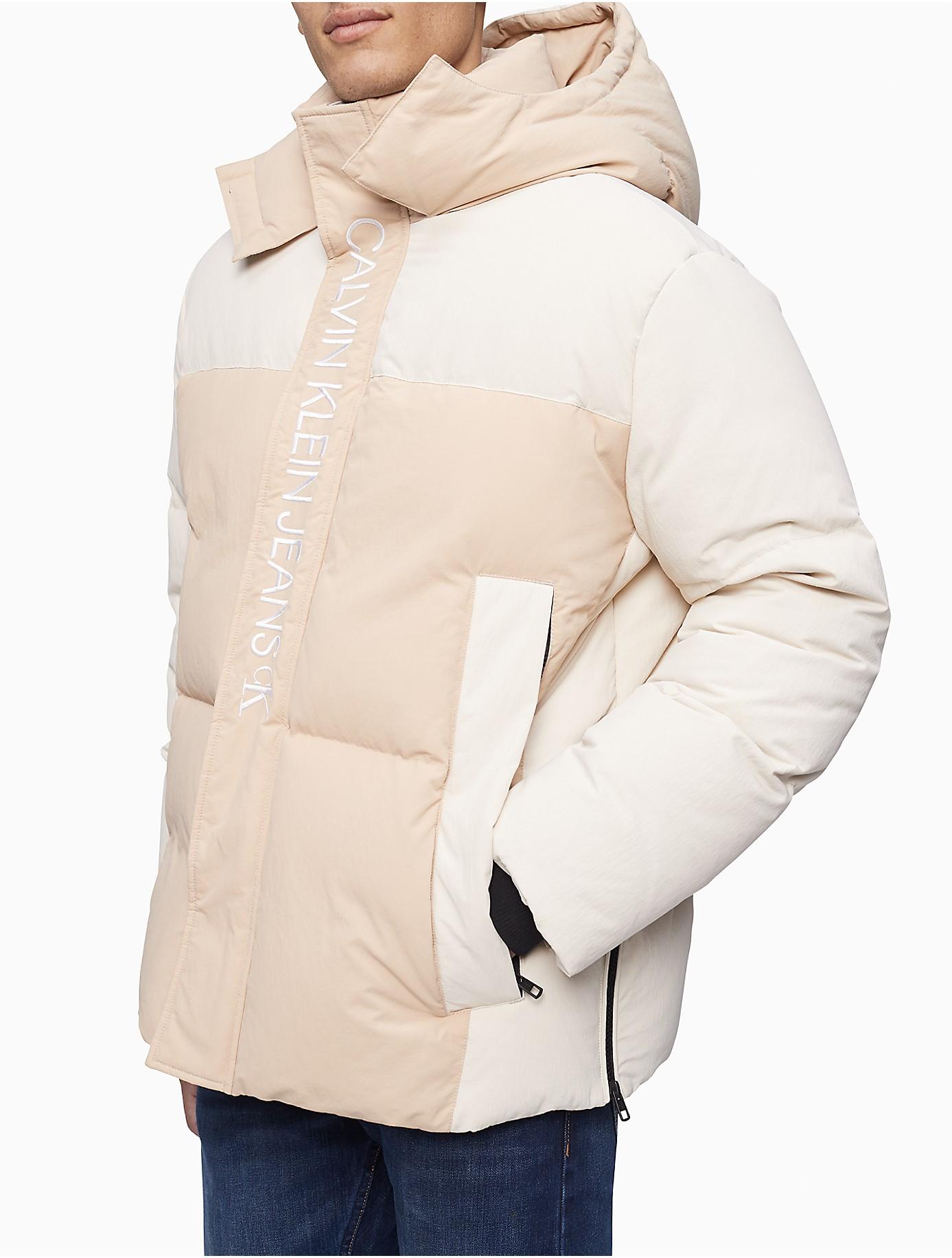 eco puffer jacket