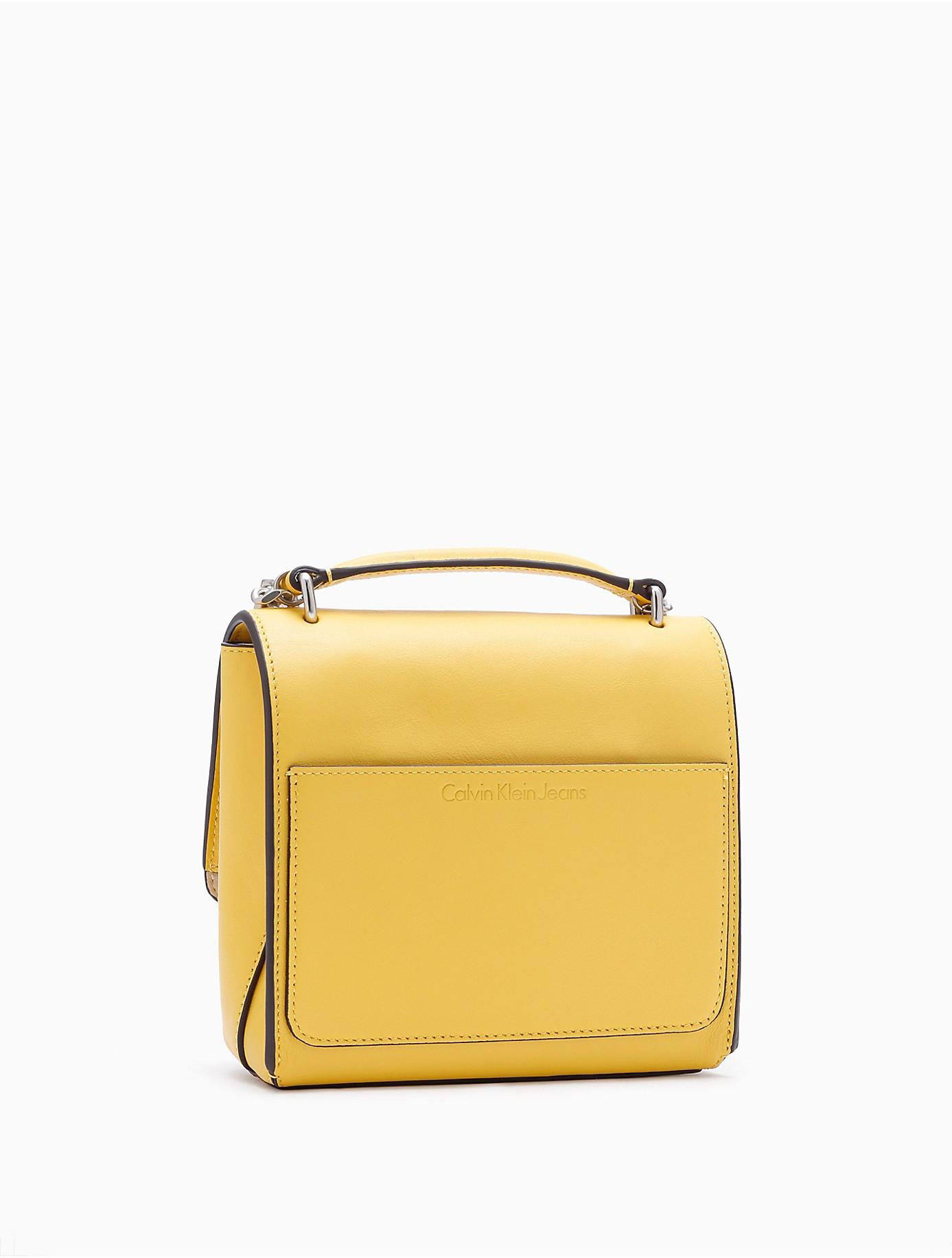 calvin klein jeans shoulder bag