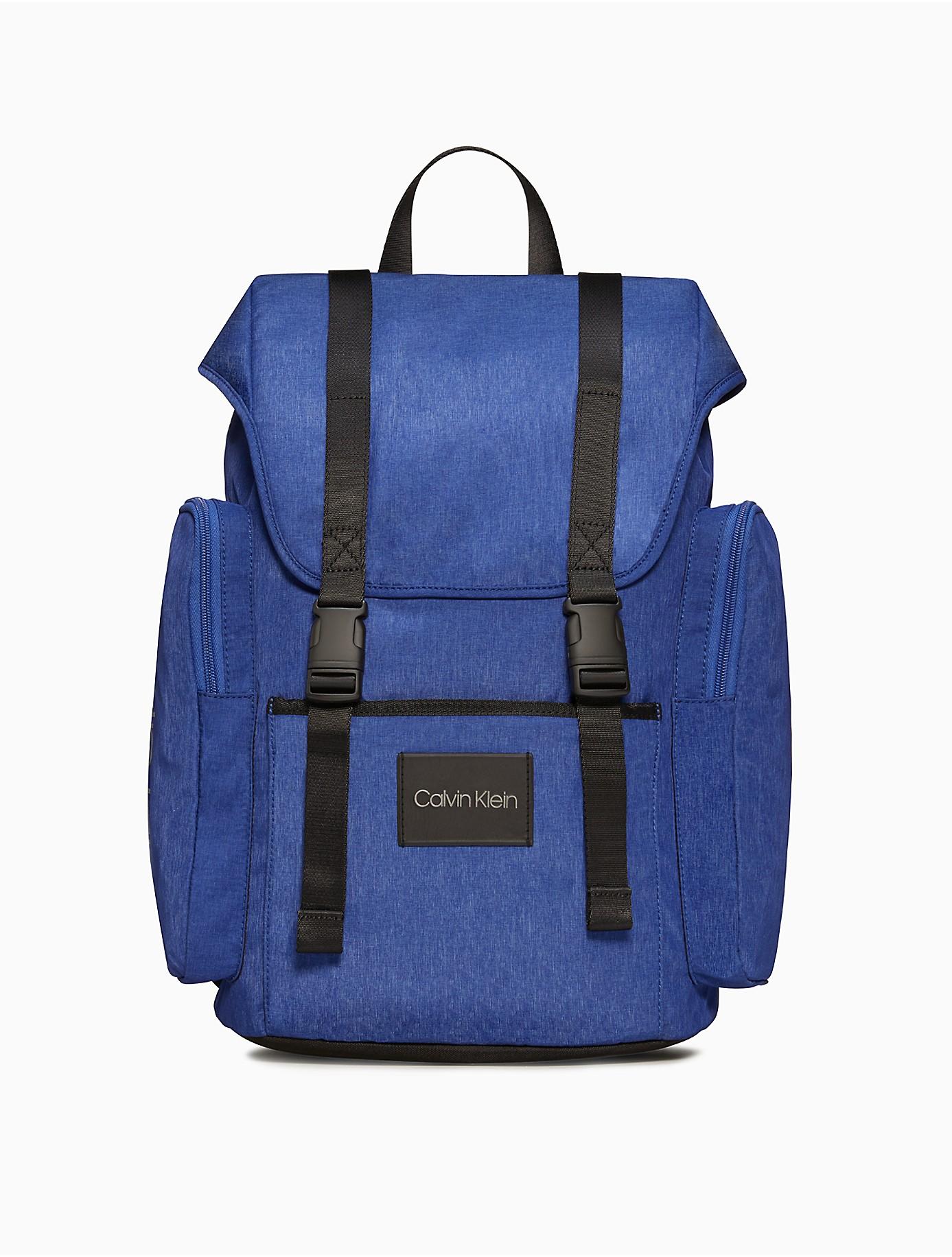 calvin klein travel backpack