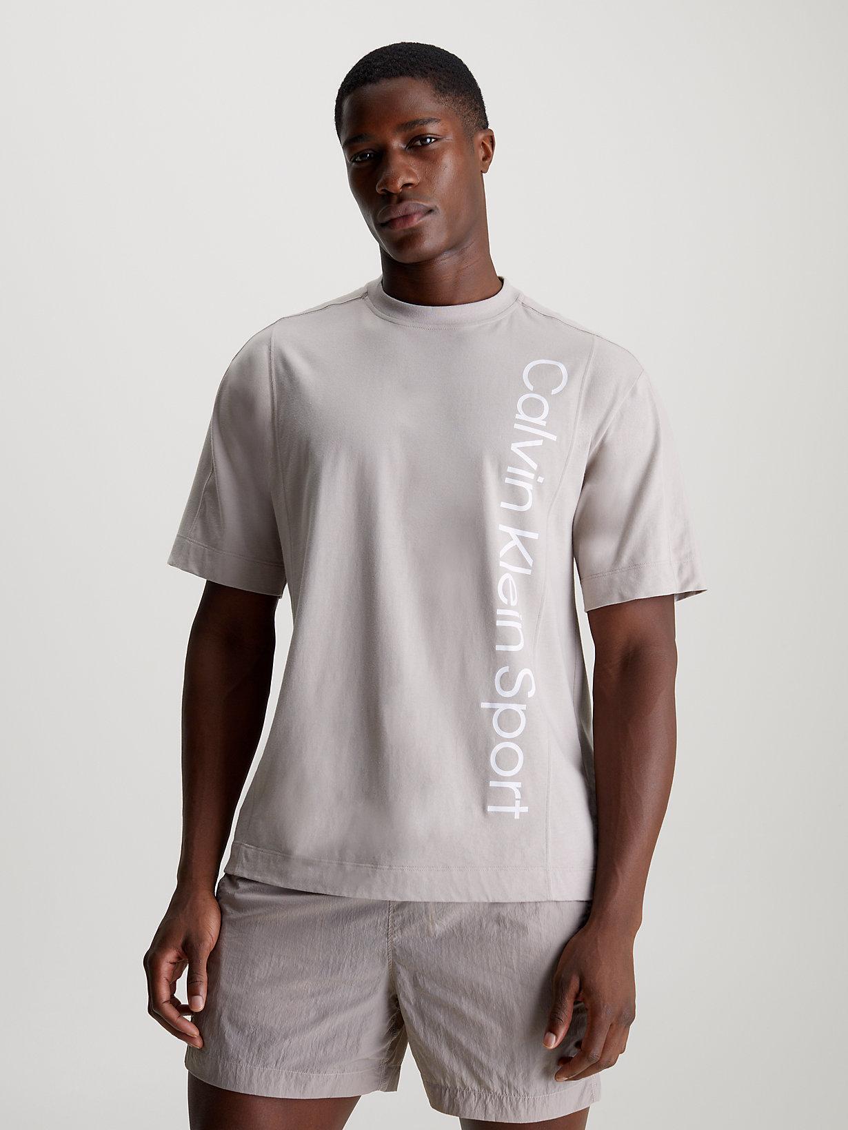 Calvin klein clearance sport t shirt