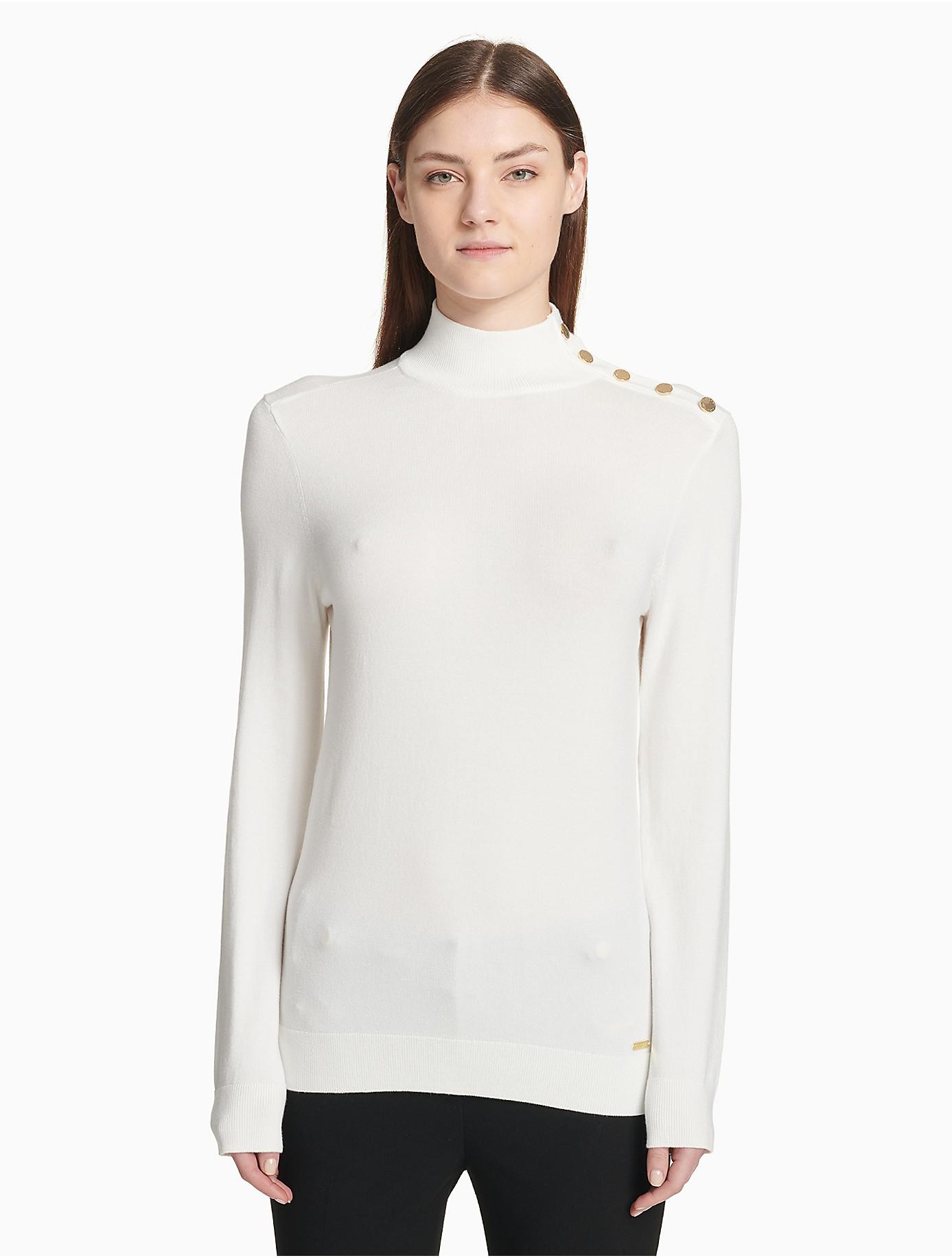 calvin klein pullover sweater