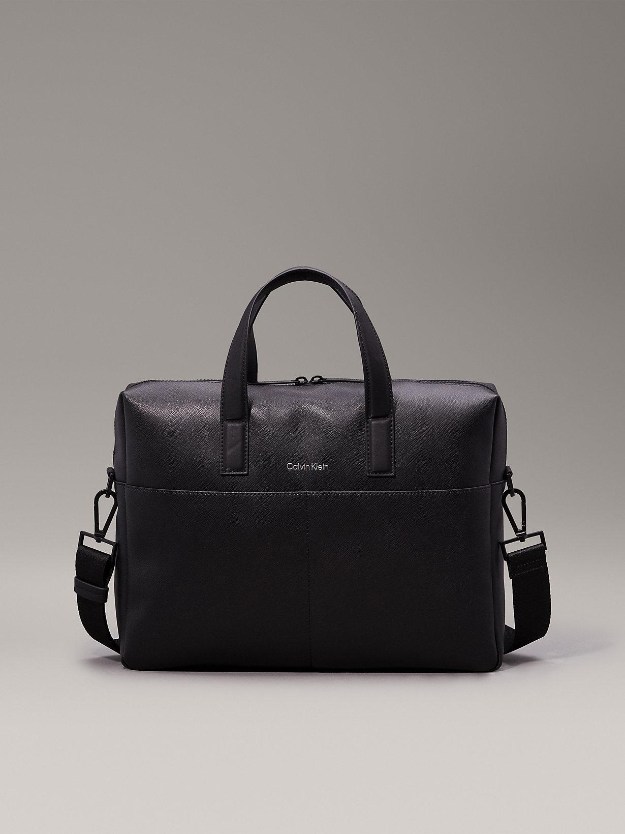 Calvin klein laptop backpack deals
