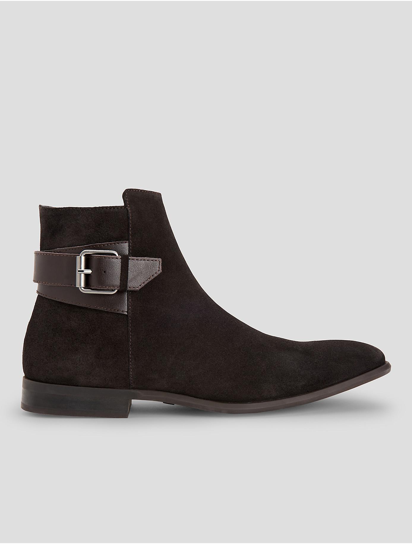 calvin klein lorenzo boot