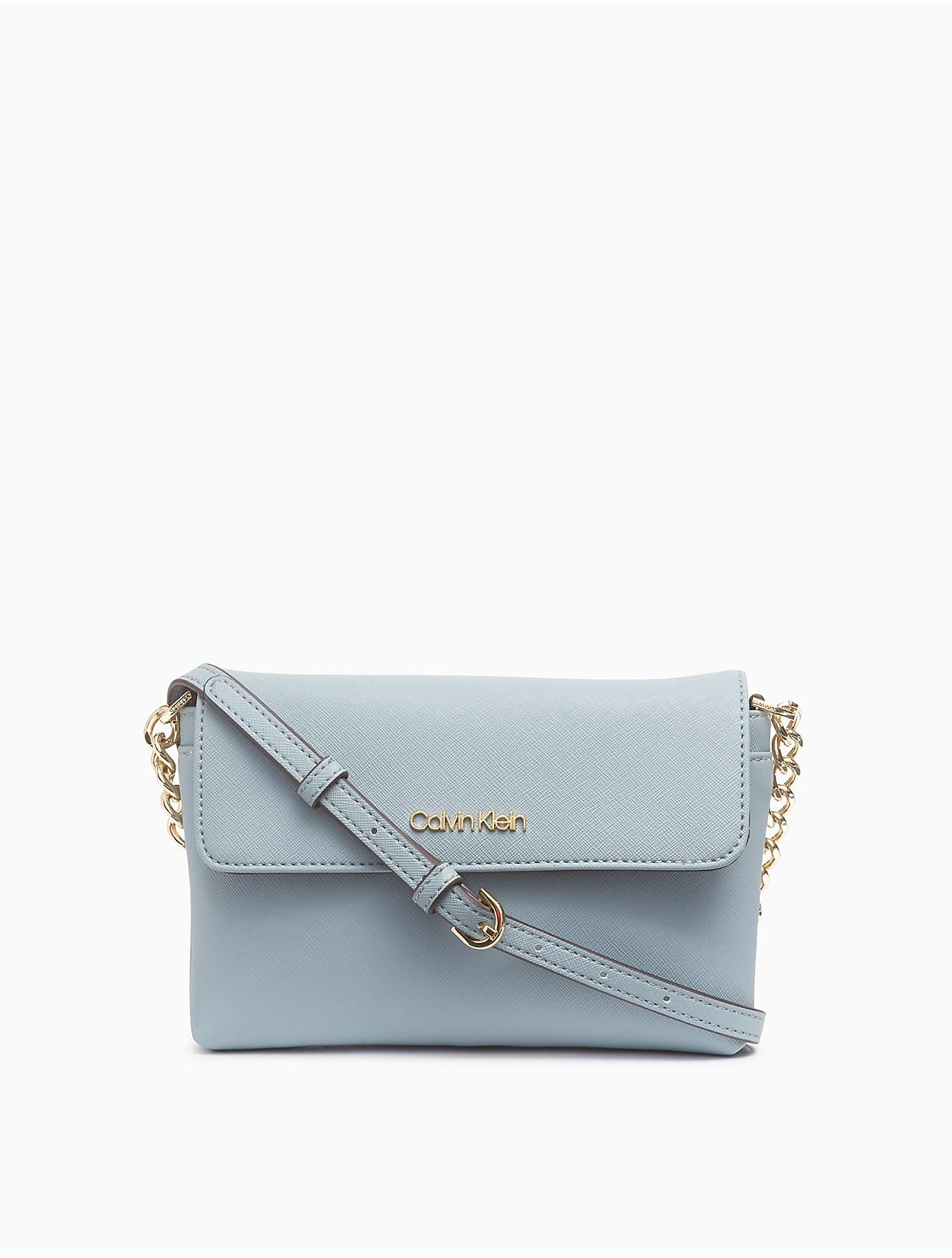 chain link crossbody bag