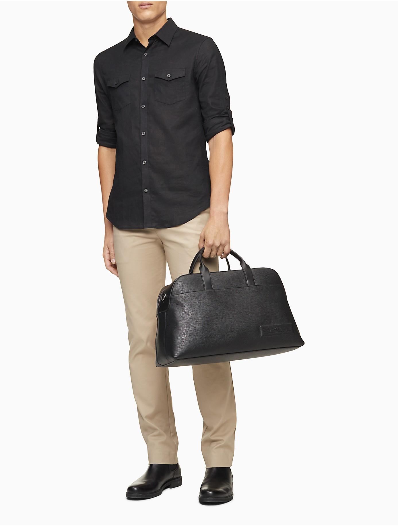 calvin klein work bag