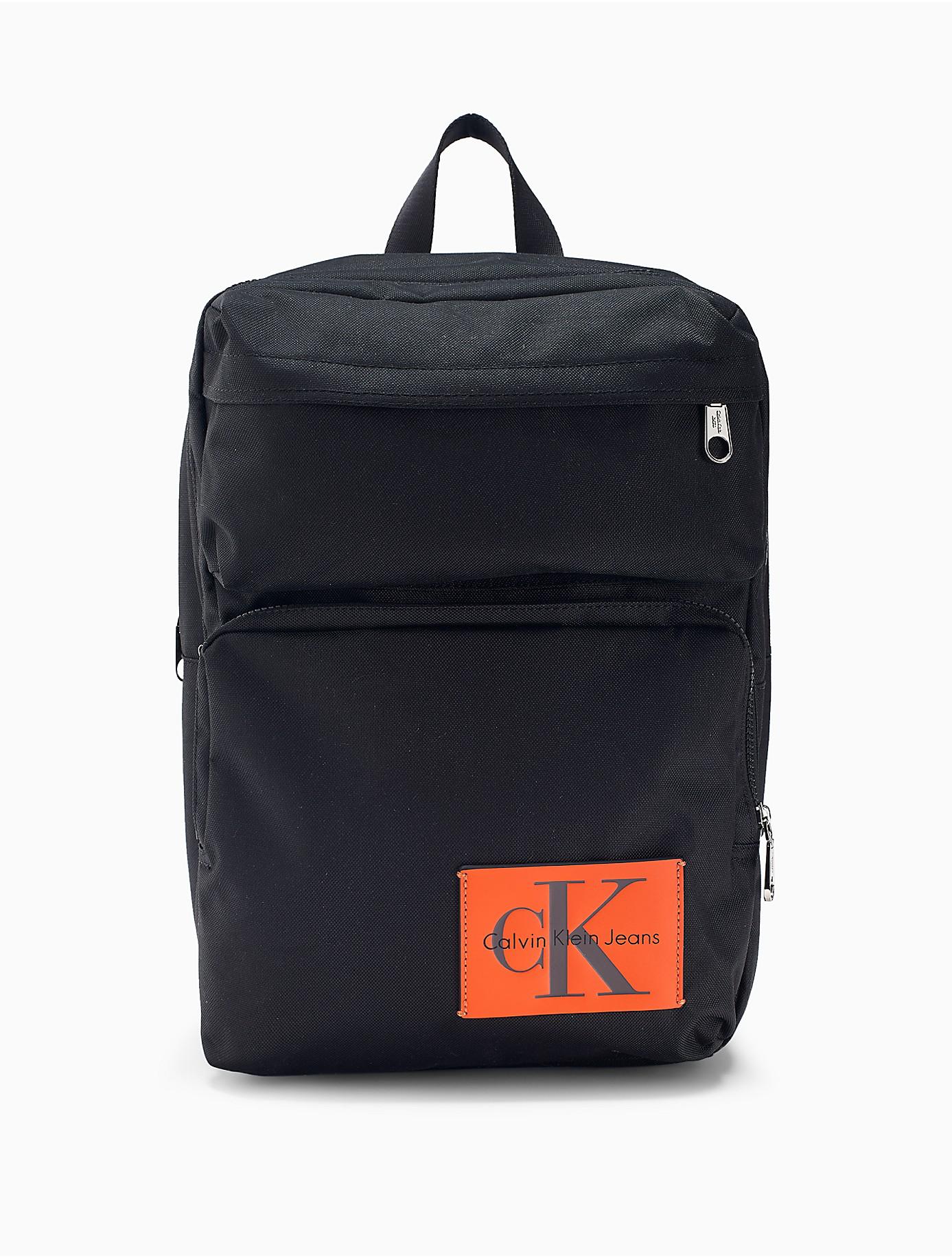 calvin klein square backpack