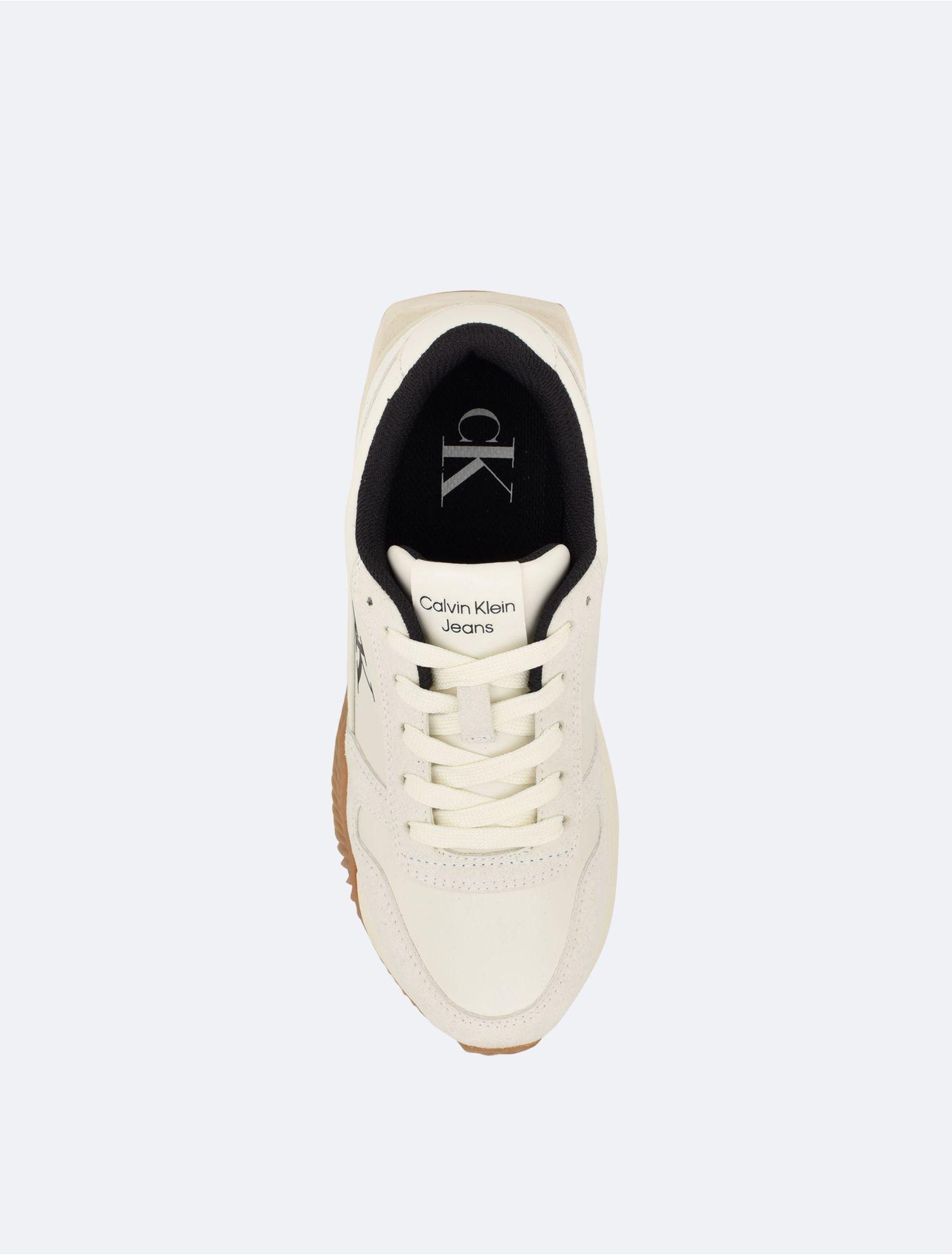 Calvin Klein Mylee Sneaker in White | Lyst