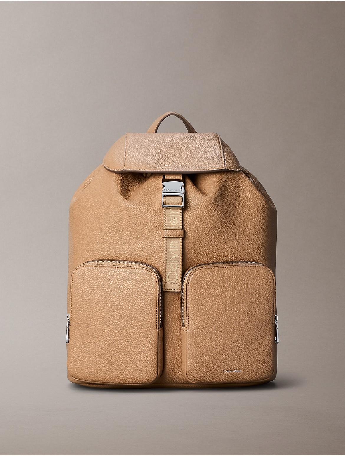 3 in 1 backpack leather 3in1 Convertible Backpack, Tote & Crossbody Bag In Soft Italian Napa Leather Black