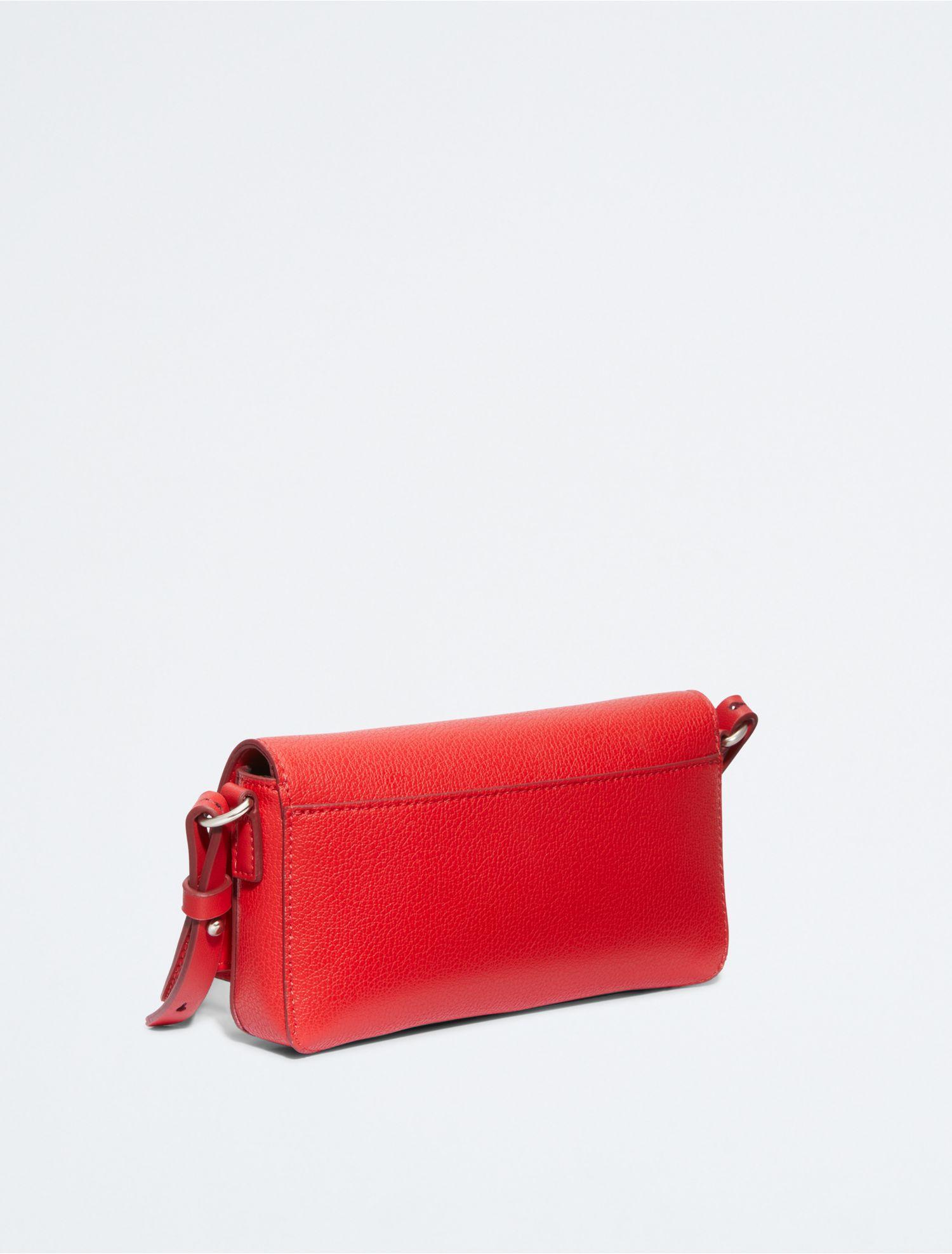 Calvin Klein Red Crossbody Bags