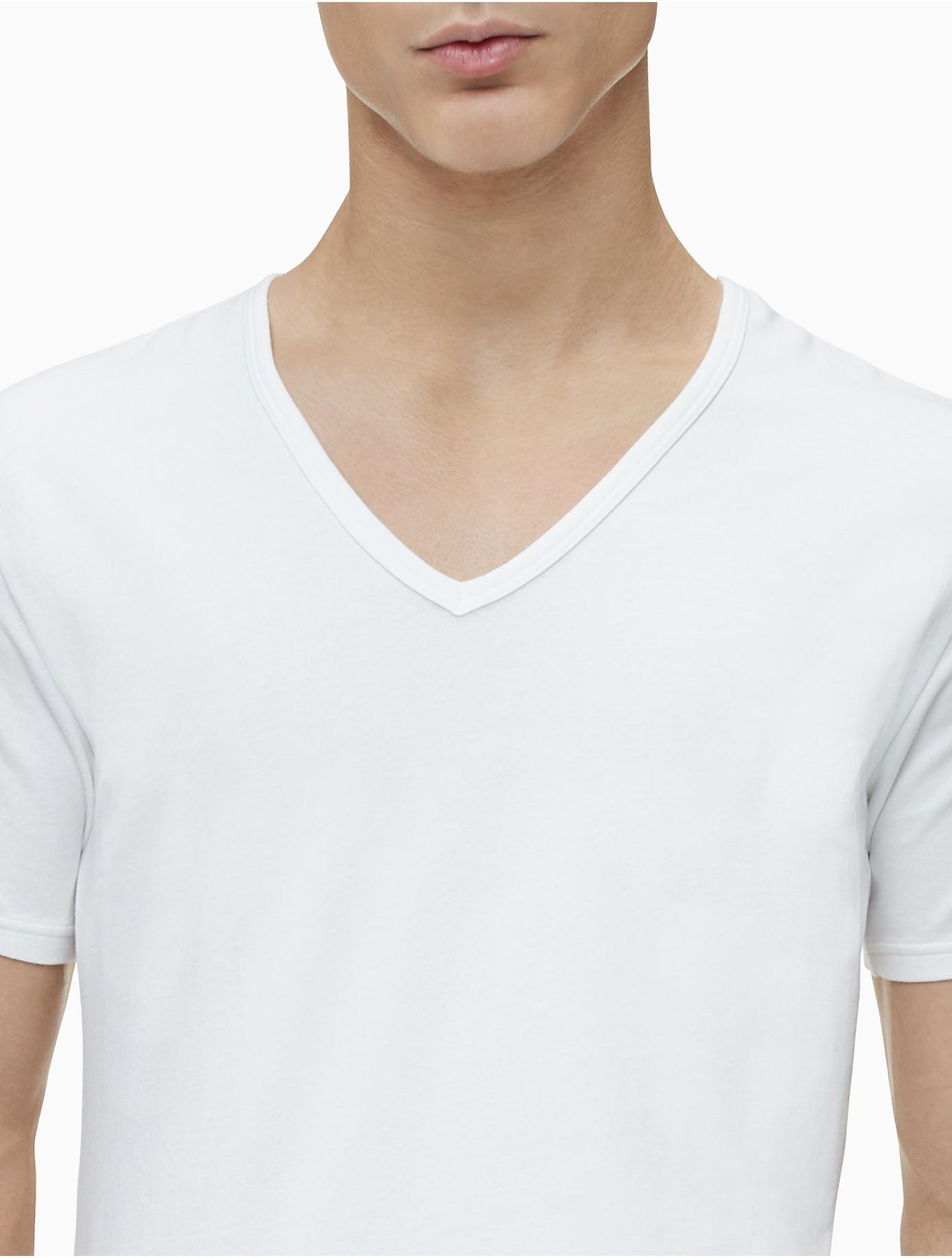 calvin klein stretch undershirt