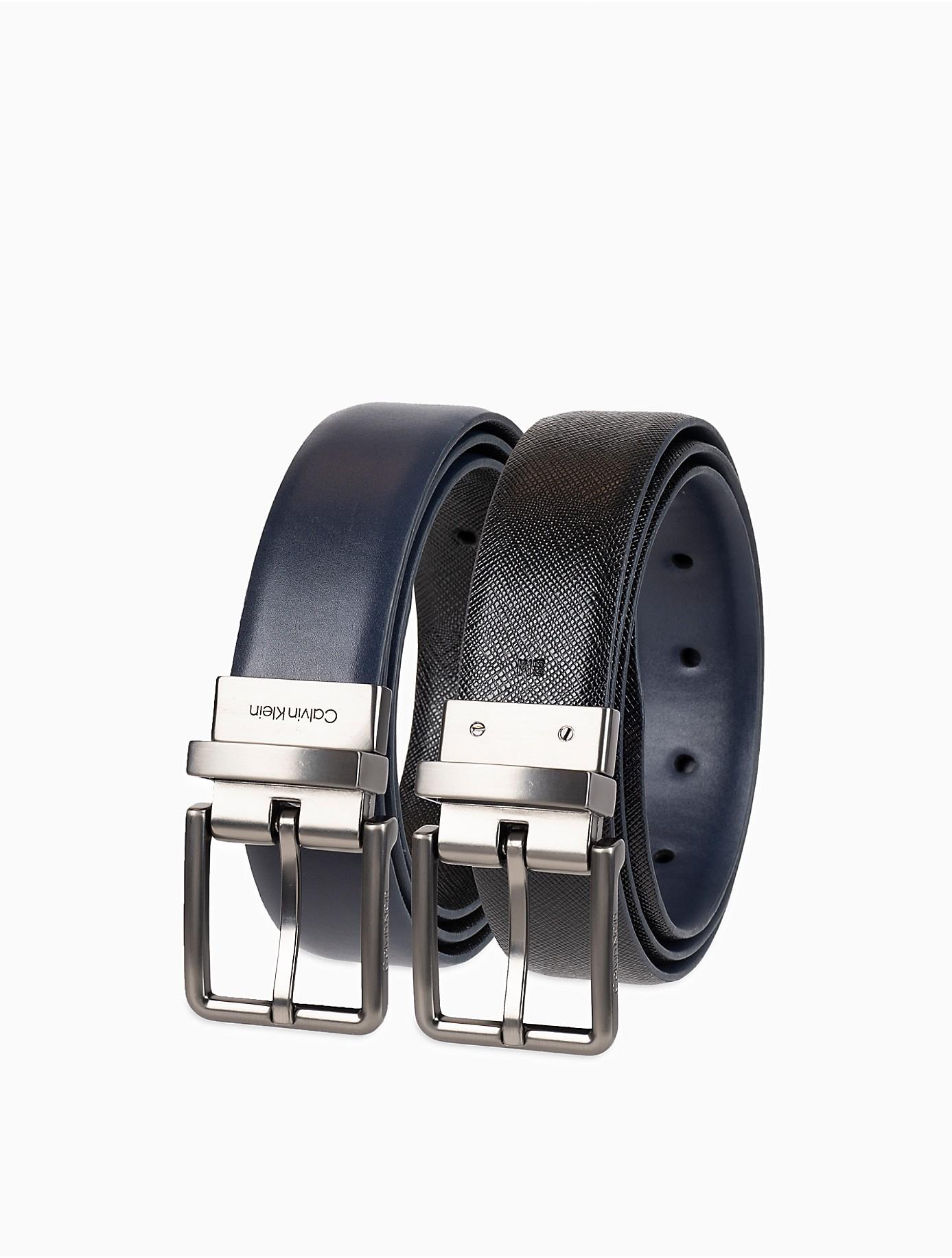 Calvin klein on sale belt reversible