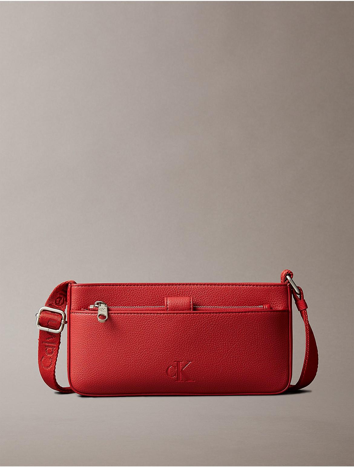 ☆ ☆ Women's CK Rock Long Flap Phone Crossbody 4 calvin-klein-Lava-Falls-Calvin