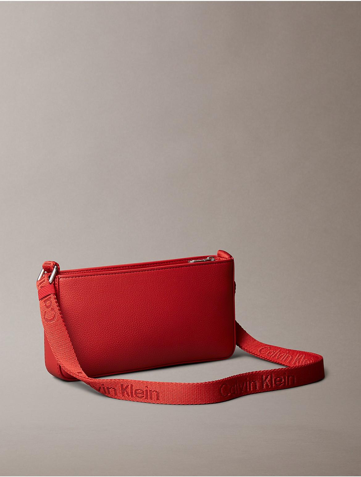 Calvin Klein Calvin Klein All Day Phone Zip Crossbody Bag in