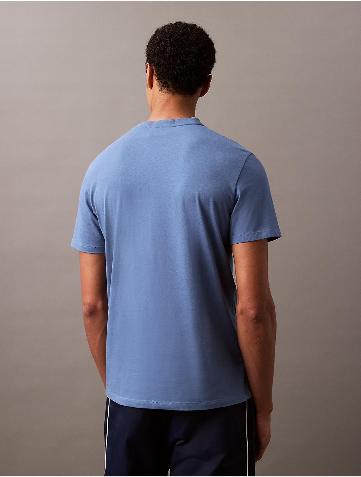 Tee Shirt Calvin Klein Liquid Touch Shirt Liquid Touch Short