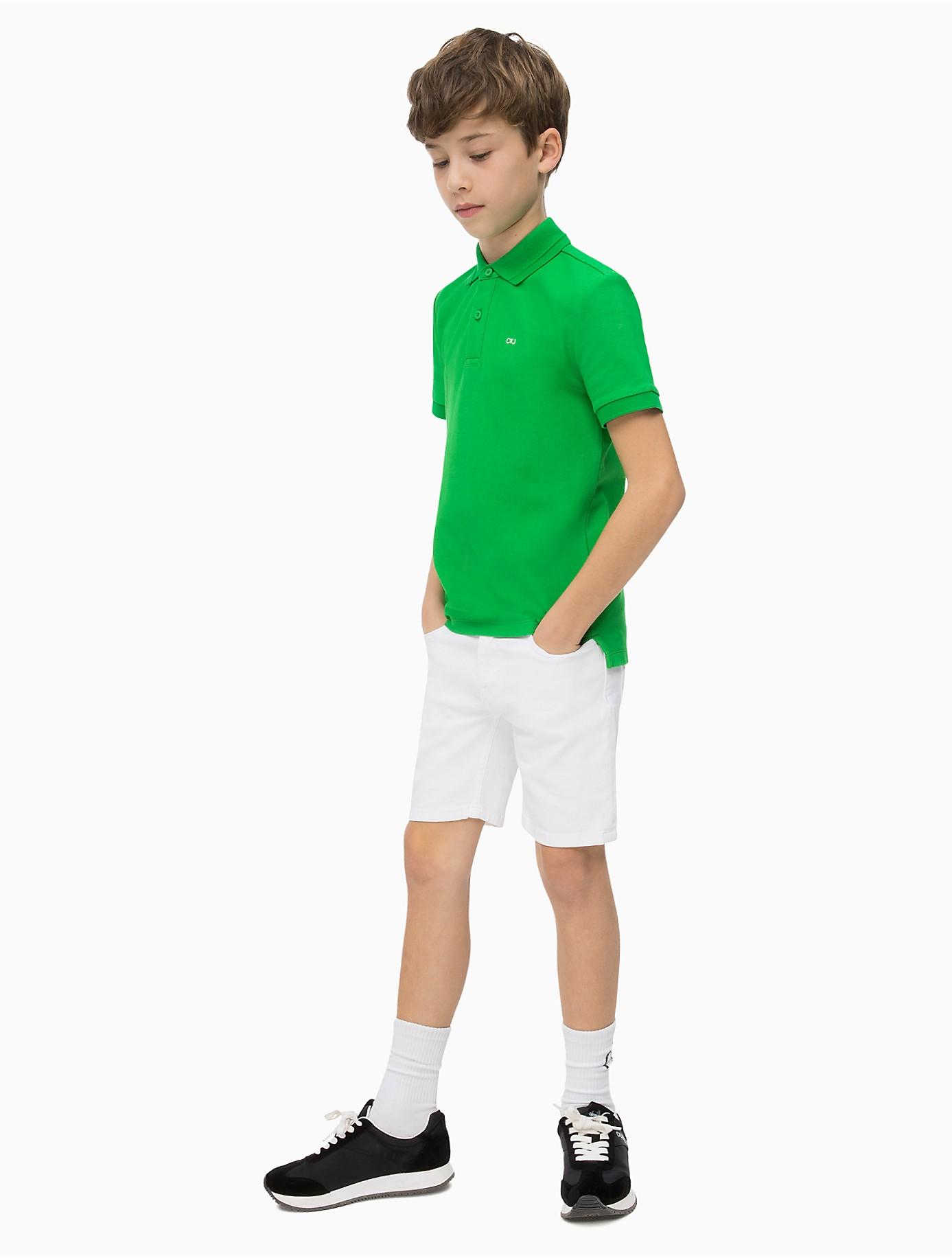 Boys slim fit shorts Clearance