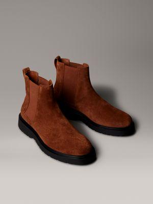 Botas informales Calvin Klein de hombre Rebajas en línea, hasta