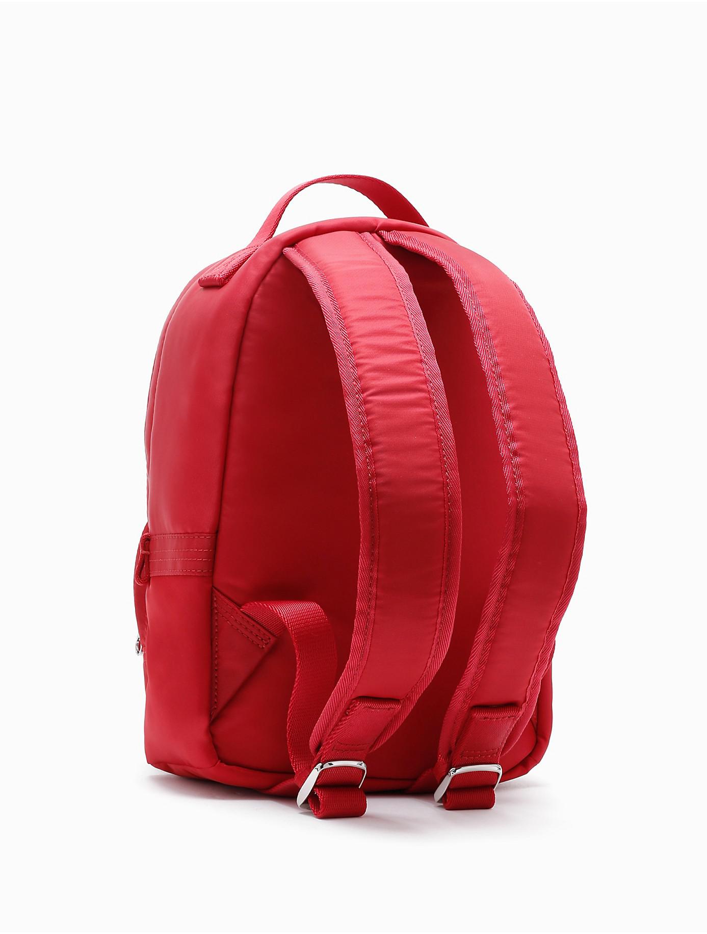 ck leather backpack