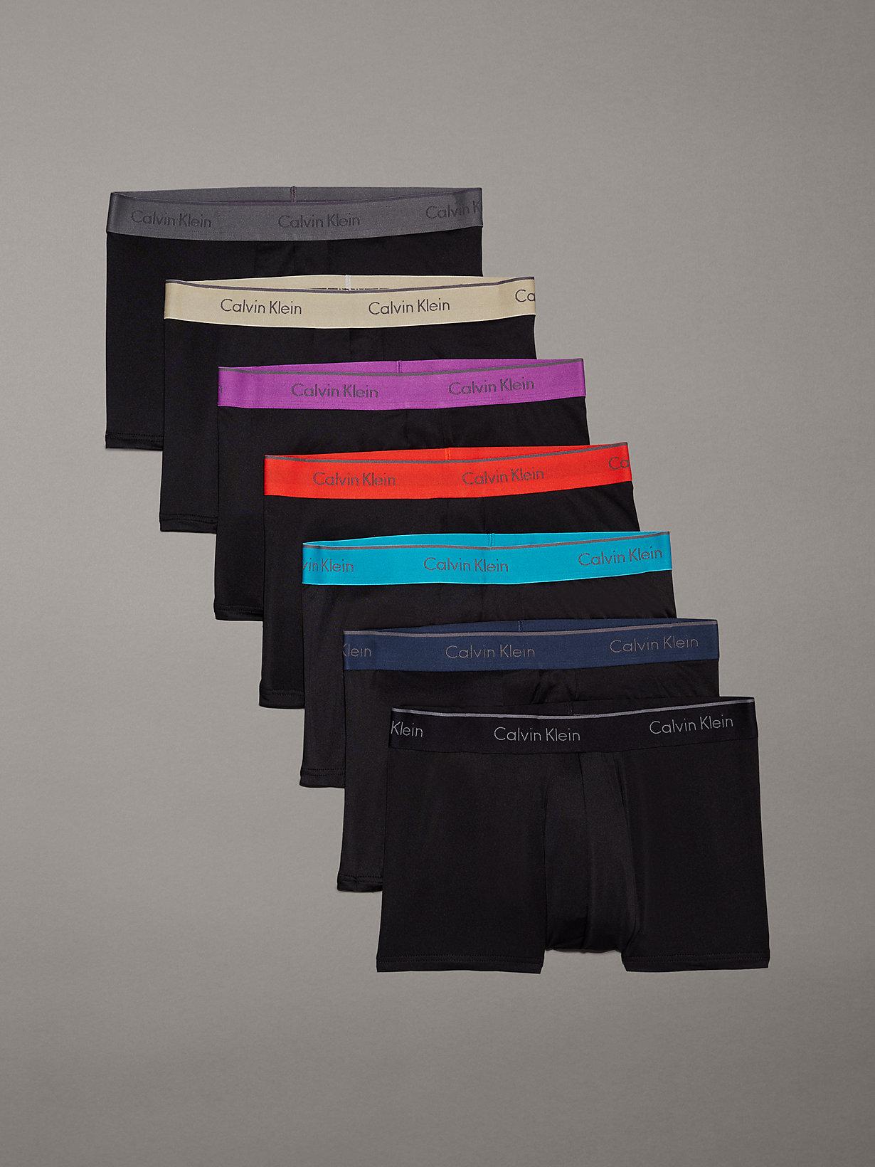 Microfiber low rise trunk sale