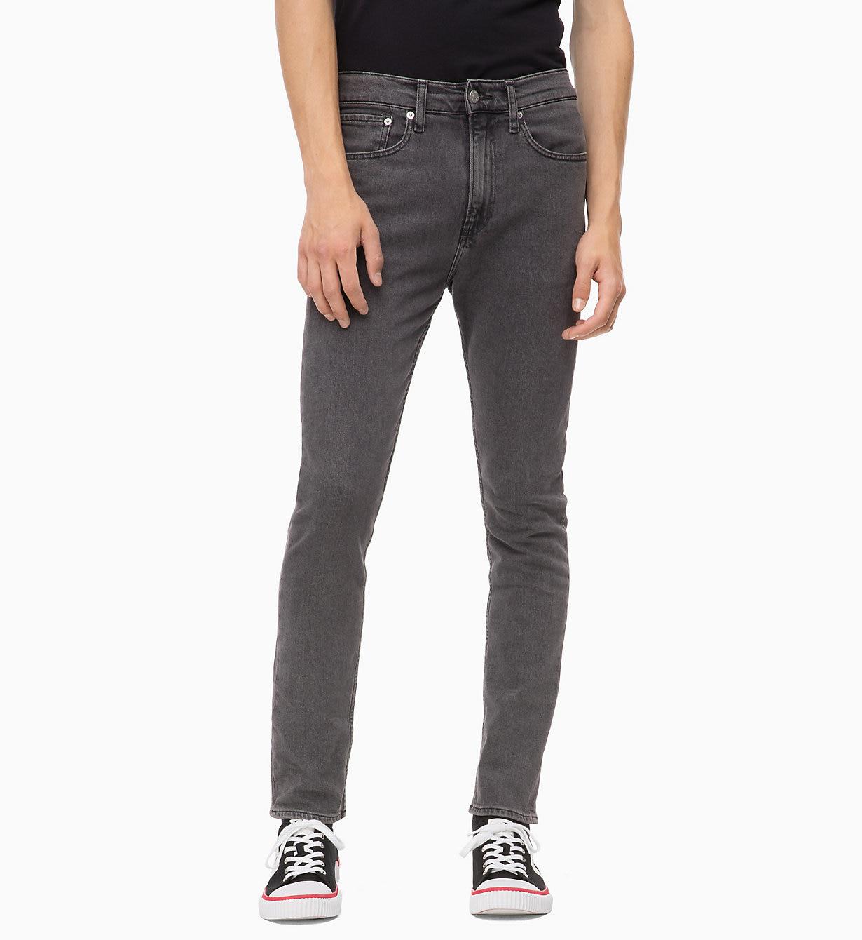 Calvin Klein Denim Ckj 016 Skinny Jeans For Men Lyst